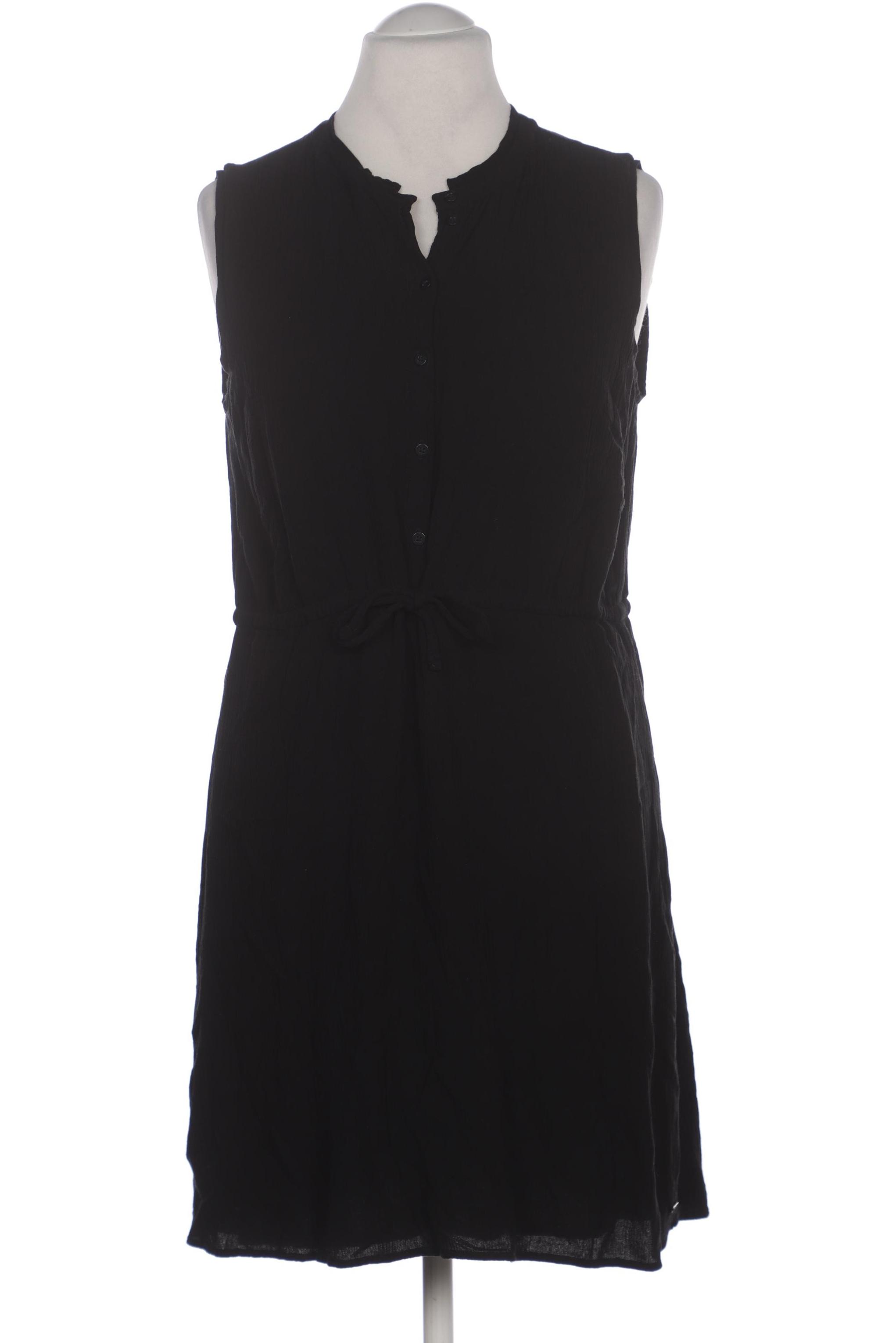 

TOM Tailor Denim Damen Kleid, schwarz, Gr. 42