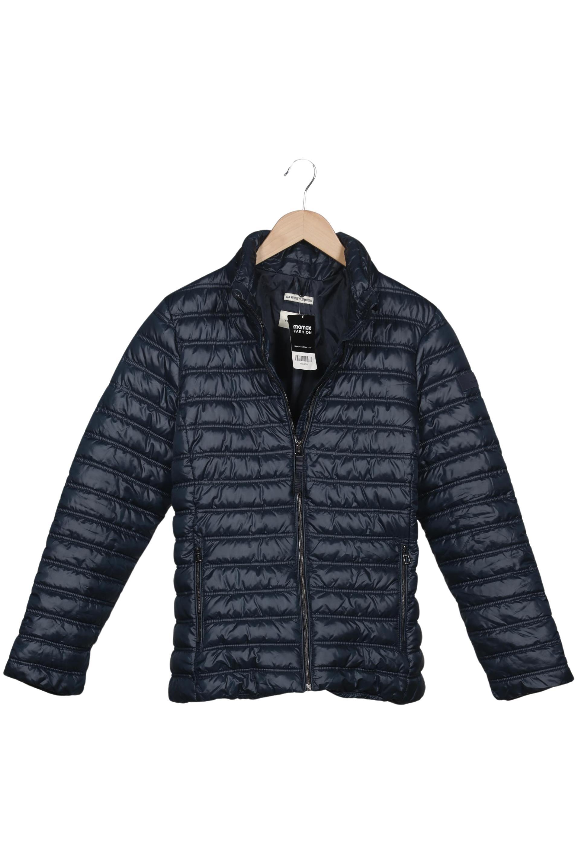 

TOM Tailor Denim Damen Jacke, marineblau, Gr. 44