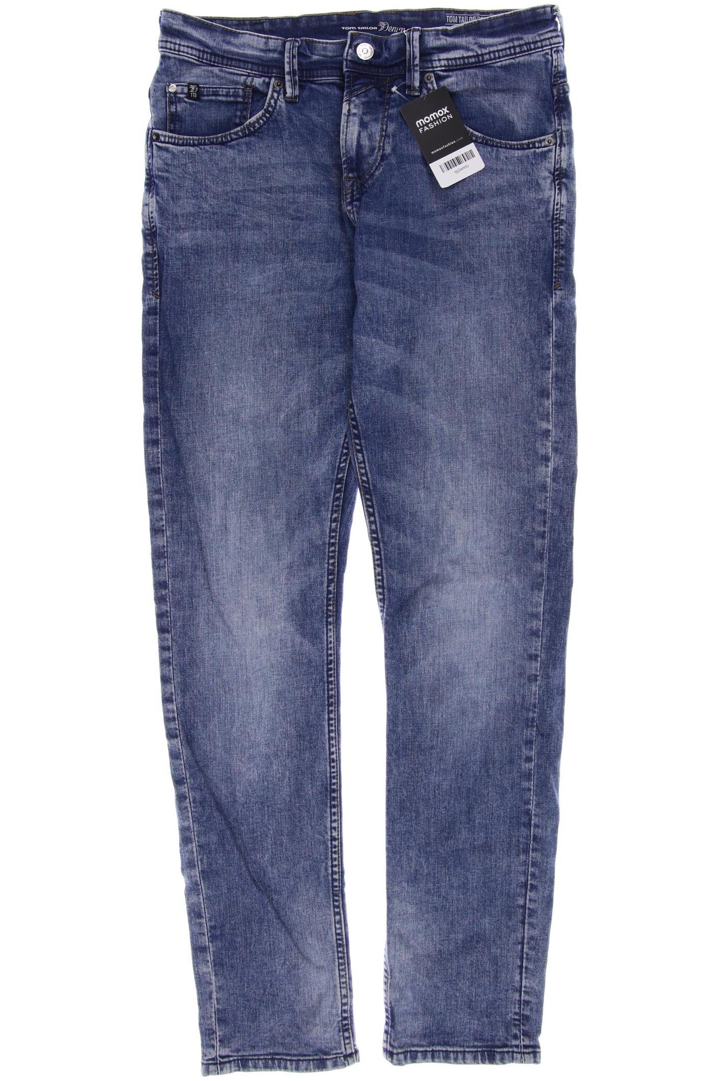 

TOM TAILOR Denim Herren Jeans, blau