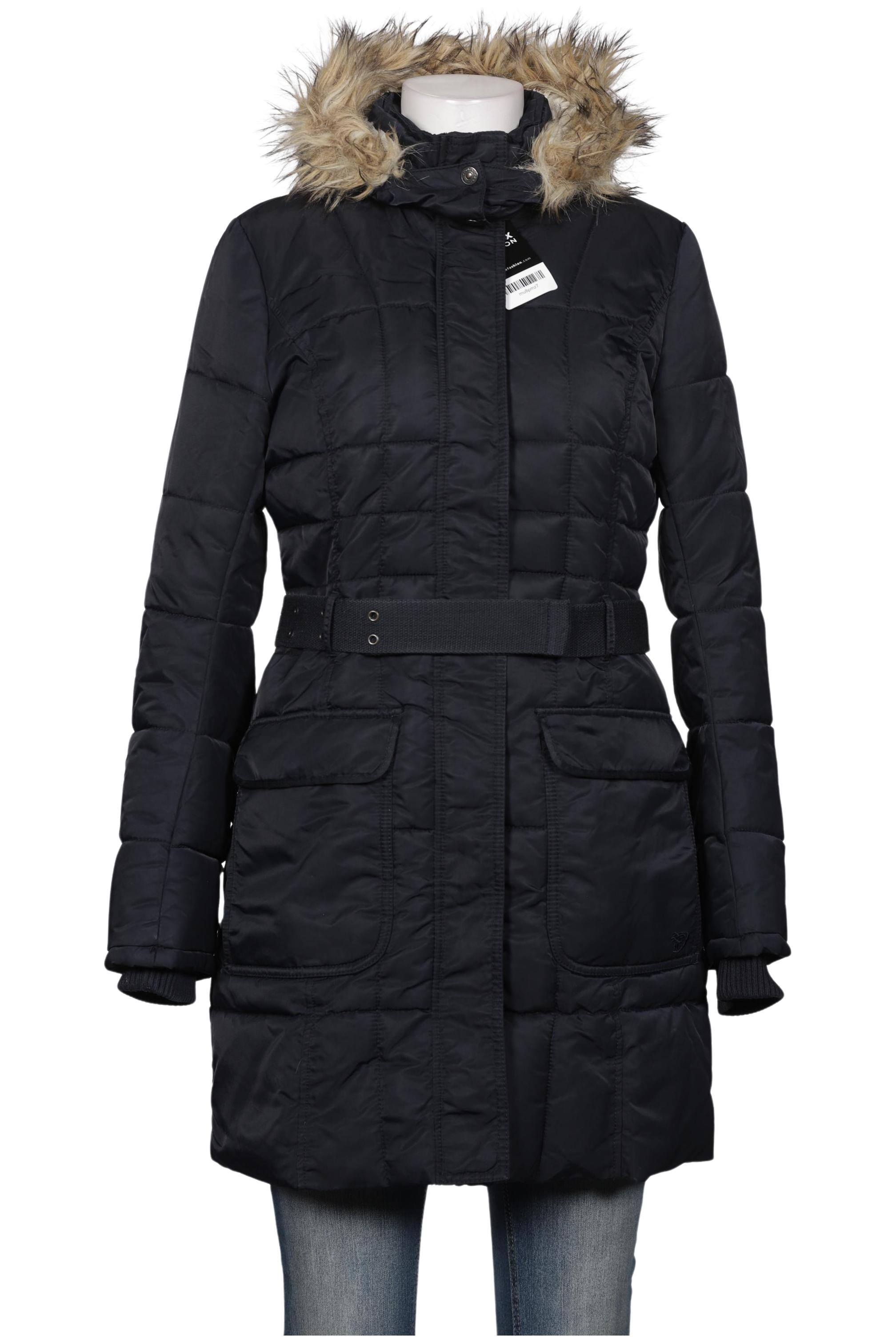 

TOM Tailor Denim Damen Mantel, marineblau, Gr. 38