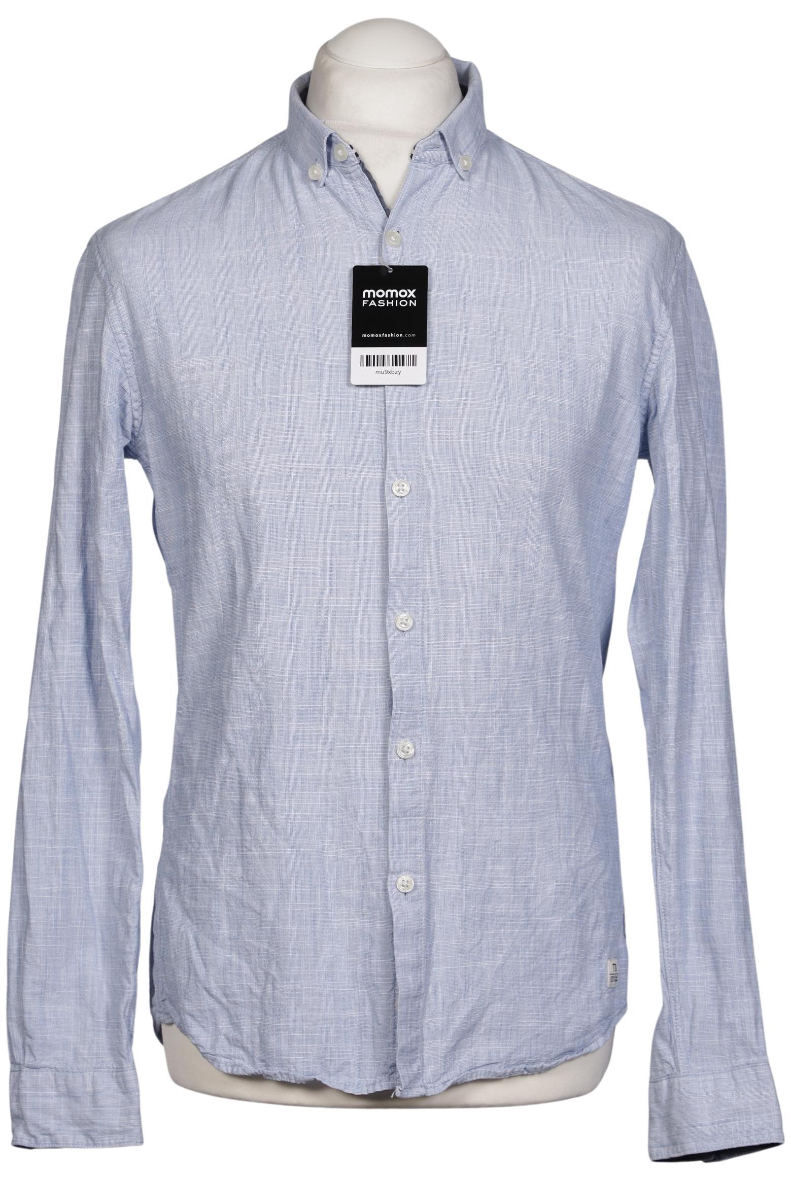 

TOM Tailor Denim Herren Hemd, hellblau, Gr. 48