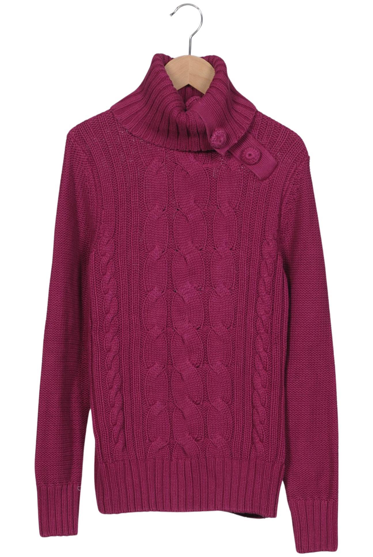 

TOM Tailor Denim Damen Pullover, pink, Gr. 38