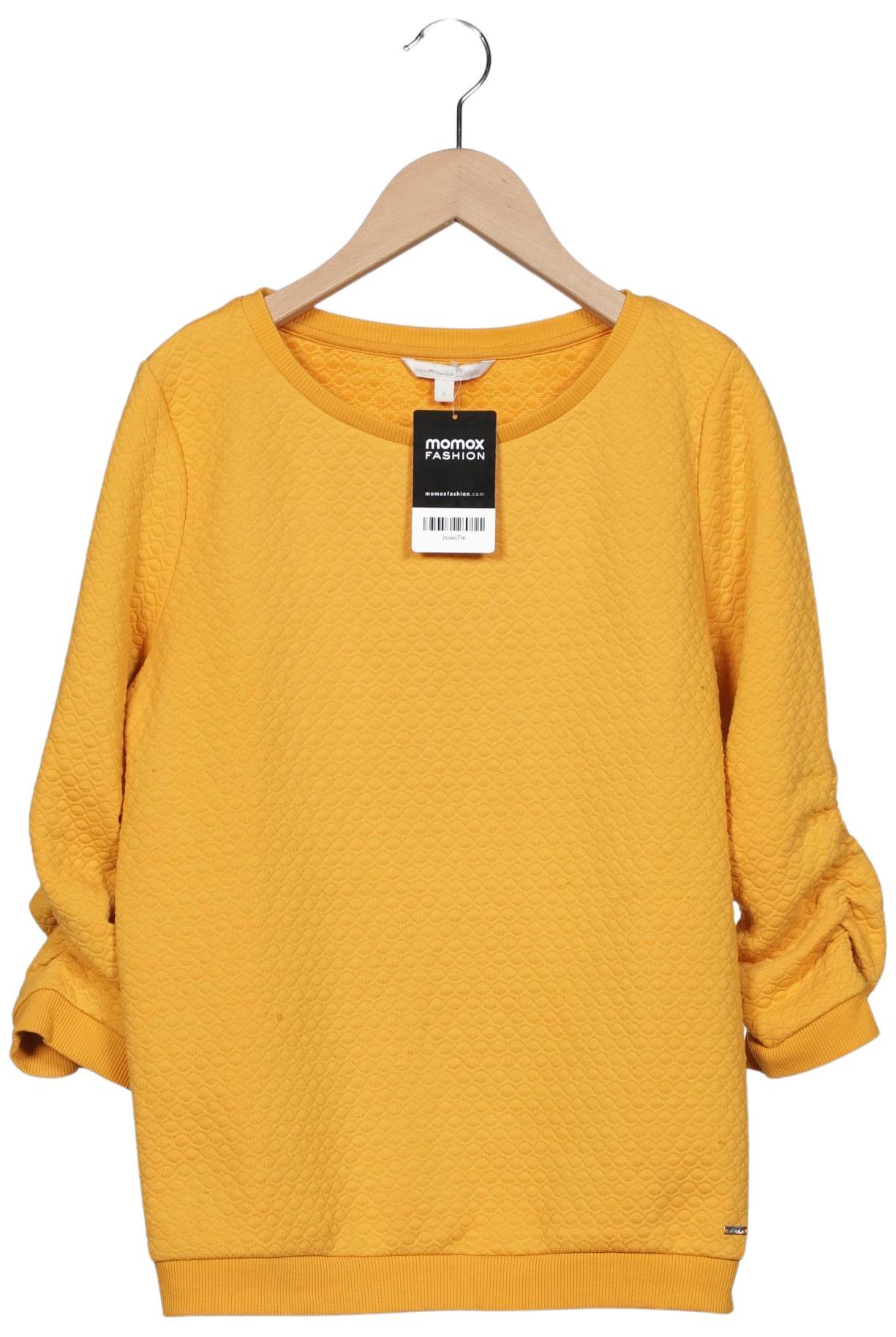 

TOM Tailor Denim Damen Sweatshirt, orange, Gr. 38