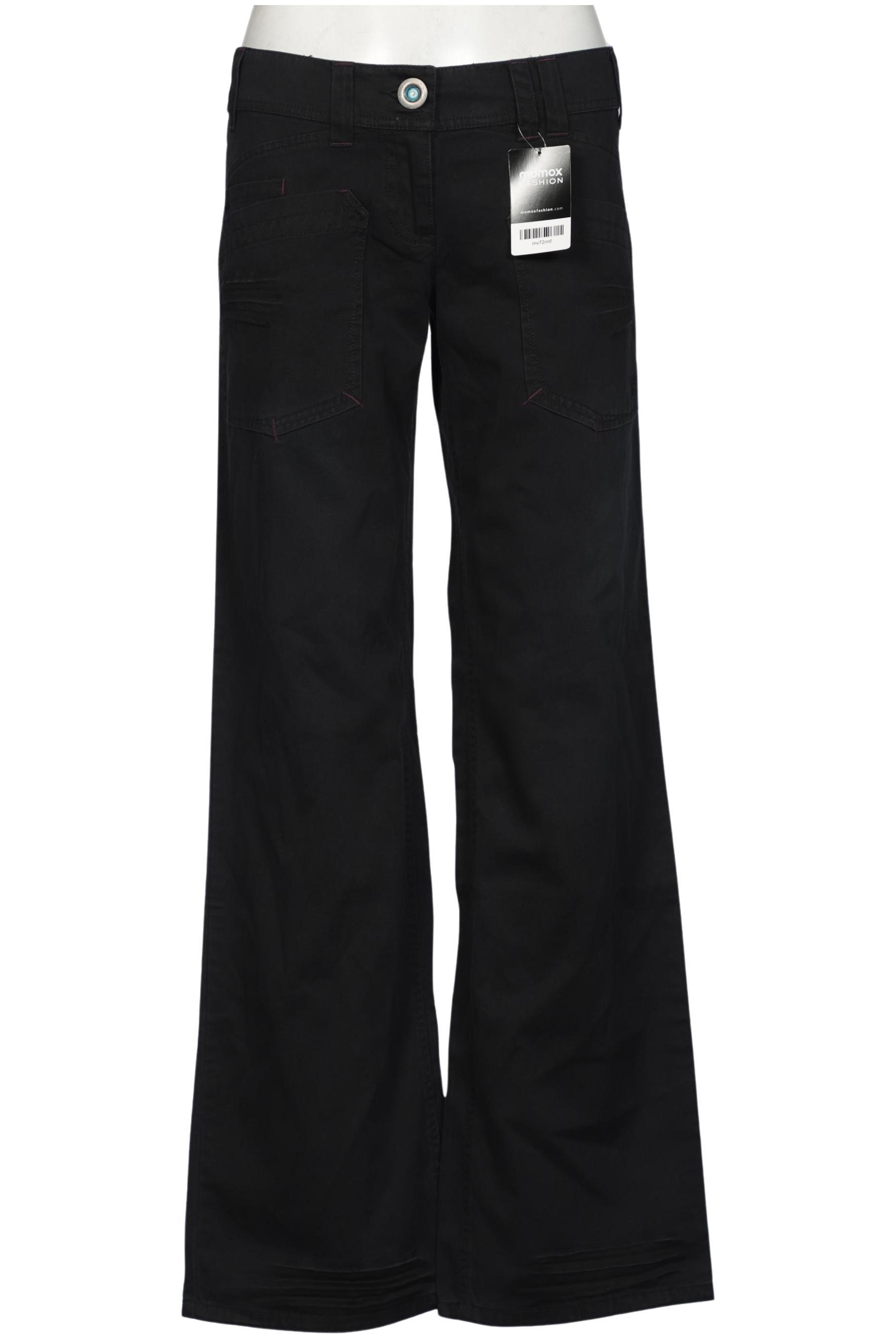 

TOM Tailor Denim Damen Jeans, schwarz, Gr. 27