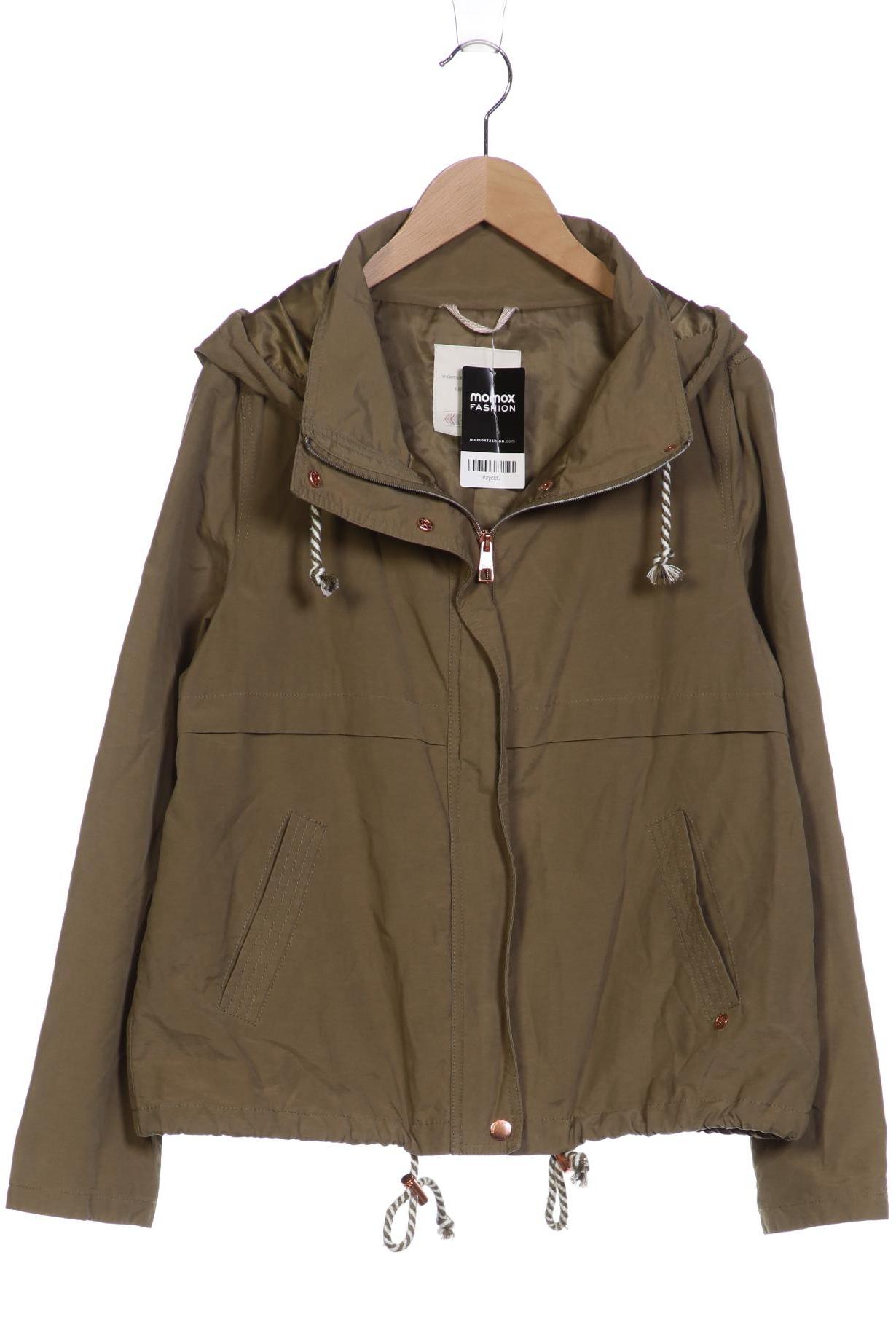

TOM Tailor Denim Damen Jacke, grün, Gr. 42