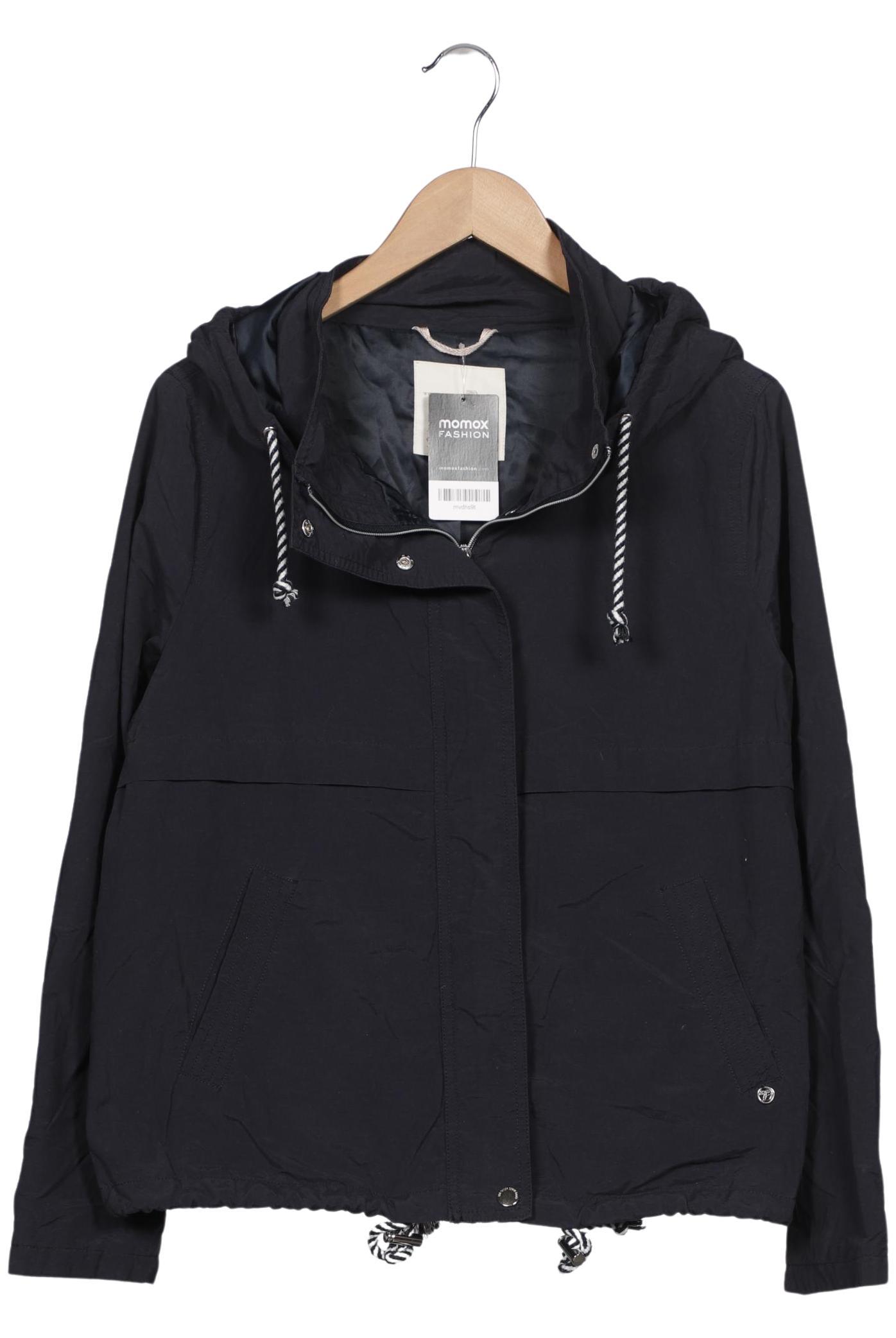 

TOM Tailor Denim Damen Jacke, marineblau, Gr. 44