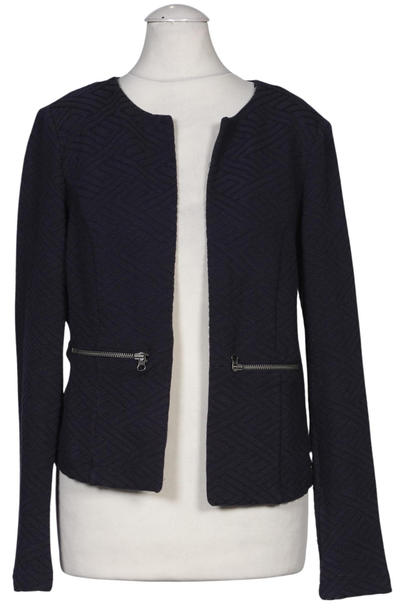 

TOM Tailor Denim Damen Blazer, marineblau, Gr. 34