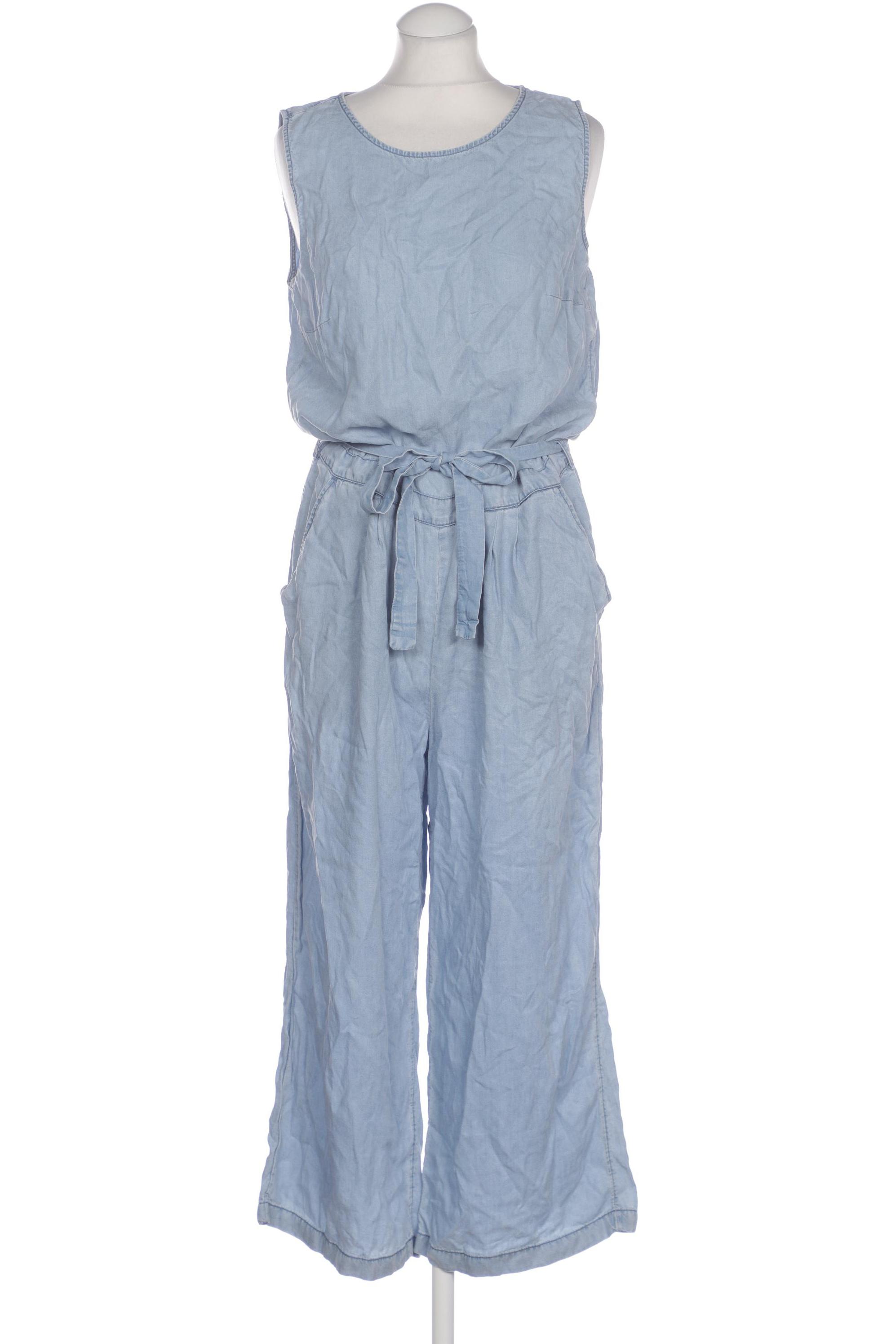 

TOM Tailor Denim Damen Jumpsuit/Overall, hellblau, Gr. 40