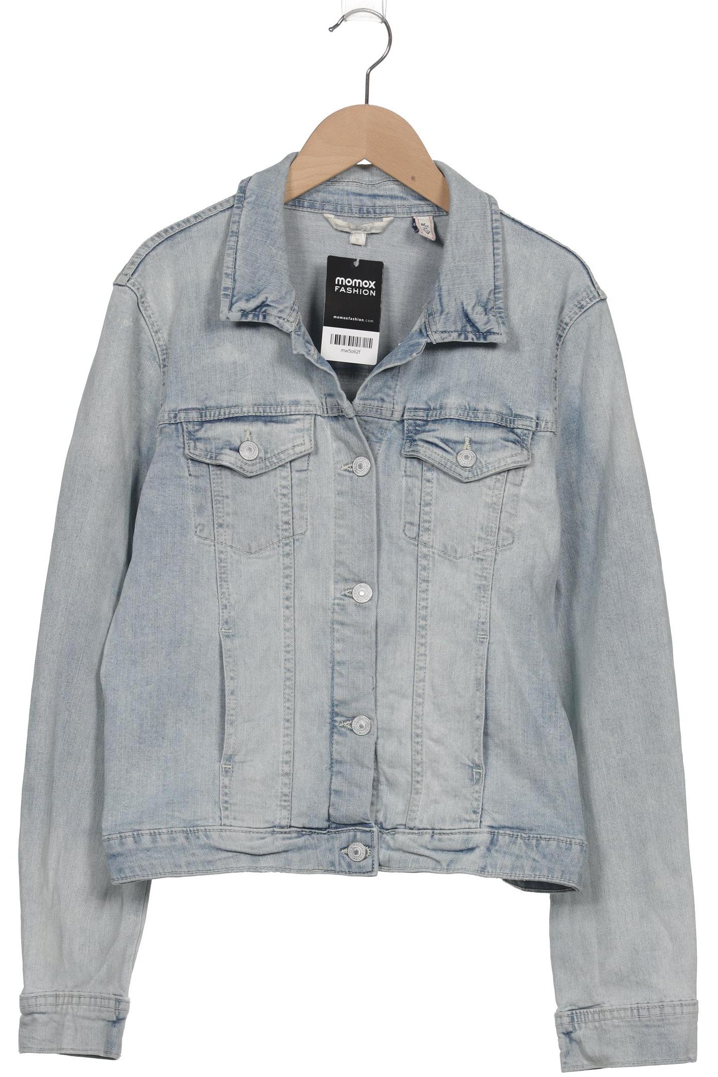 

TOM Tailor Denim Damen Jacke, hellblau, Gr. 44