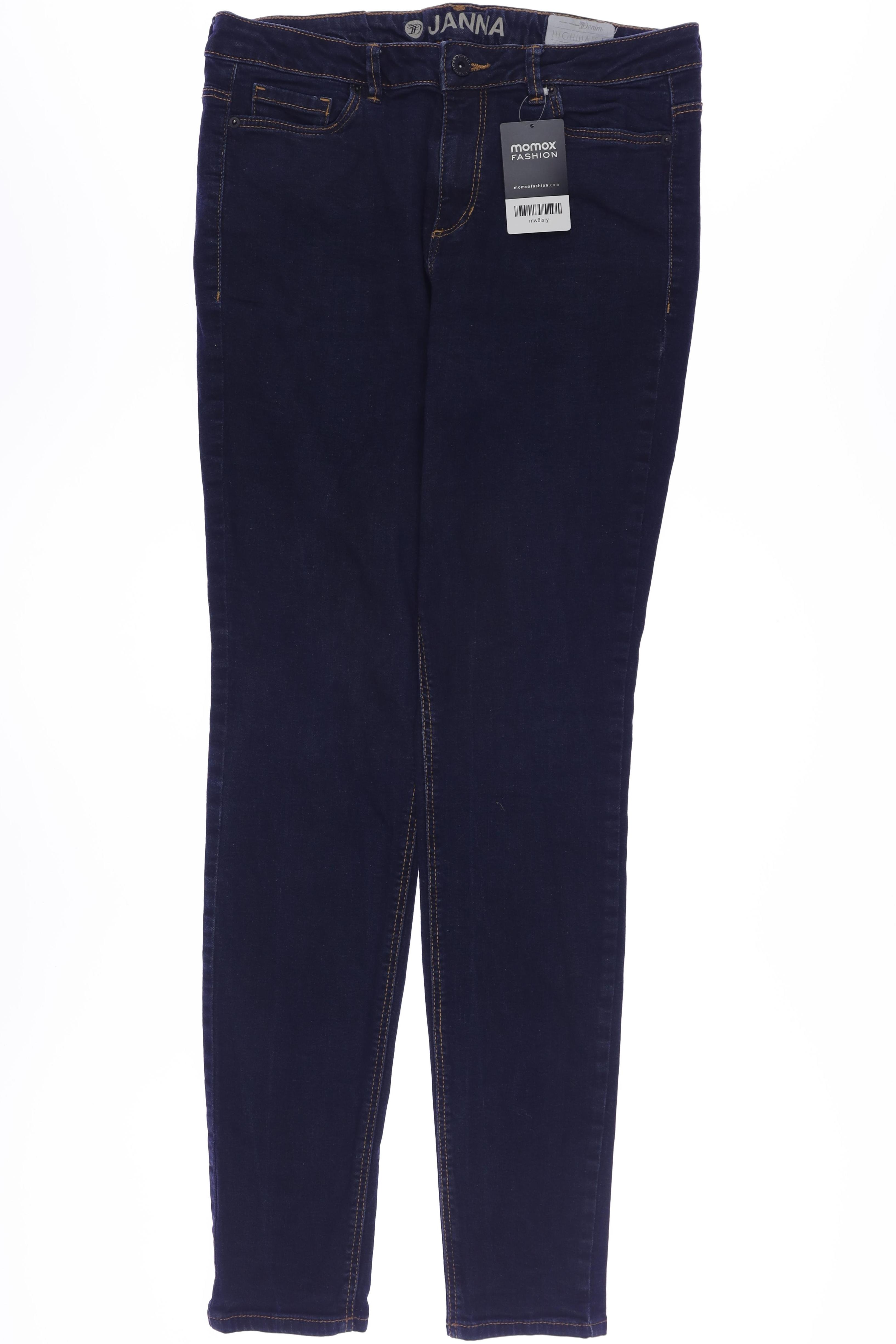 Thumbnail - TOM Tailor Denim Damen Jeans, marineblau, Gr. 29