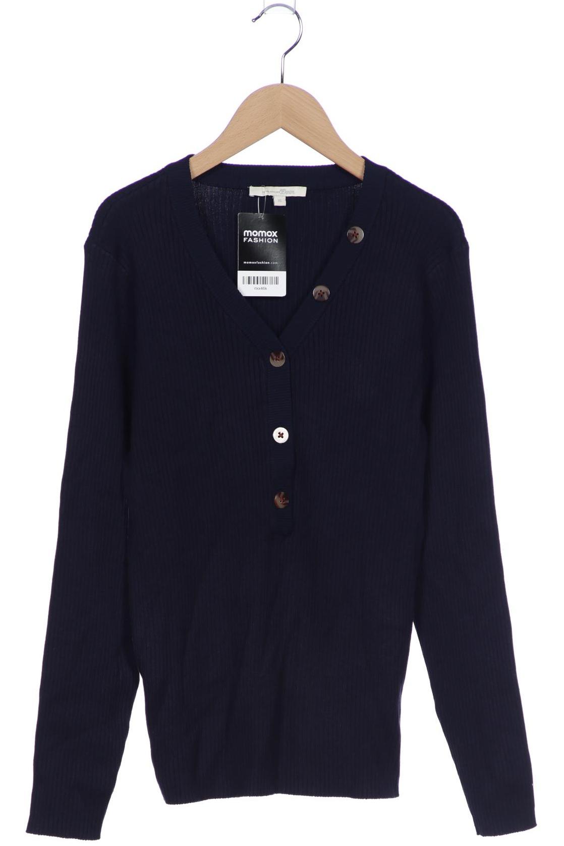 

TOM Tailor Denim Damen Pullover, marineblau, Gr. 44