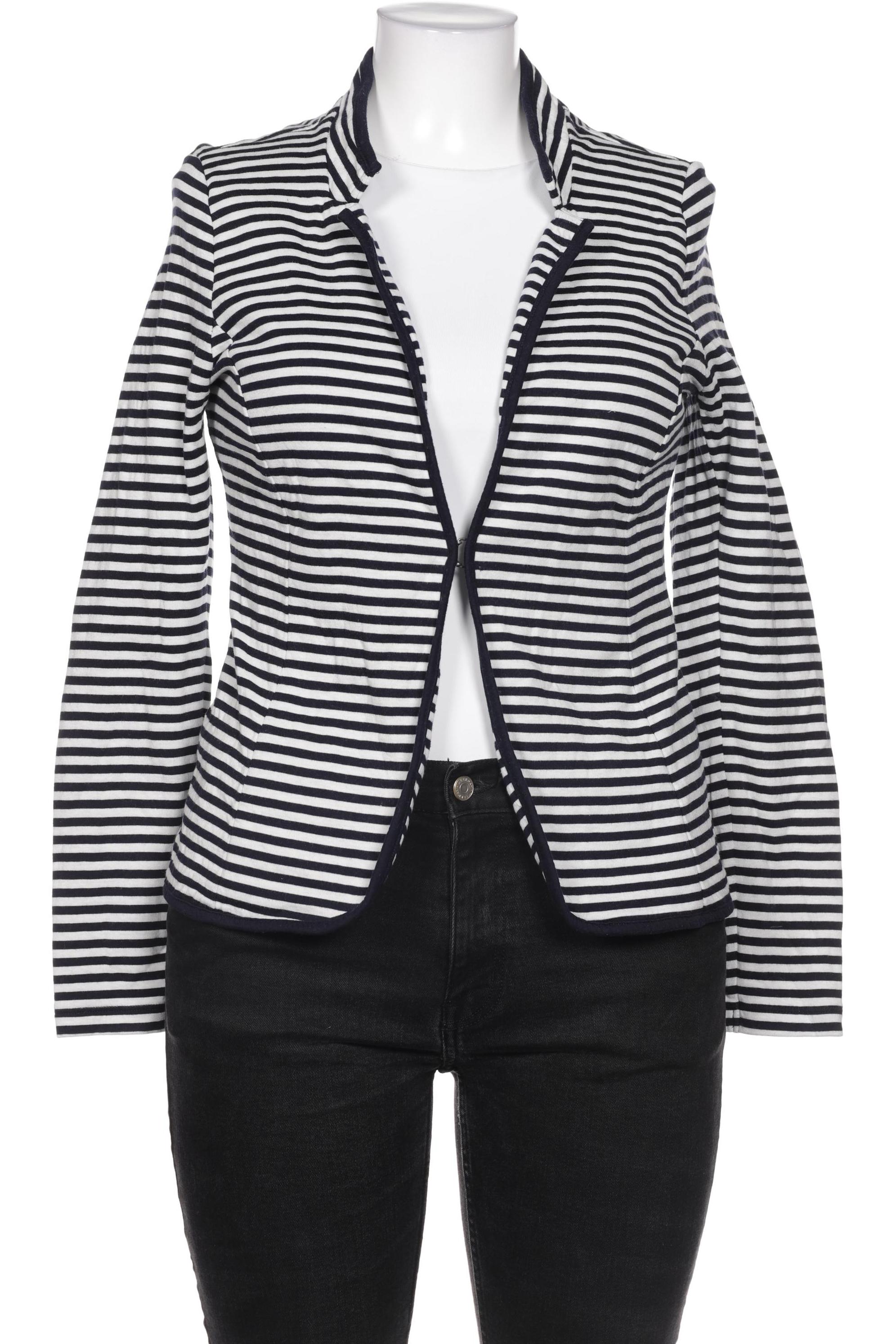 

TOM Tailor Denim Damen Blazer, marineblau, Gr. 42