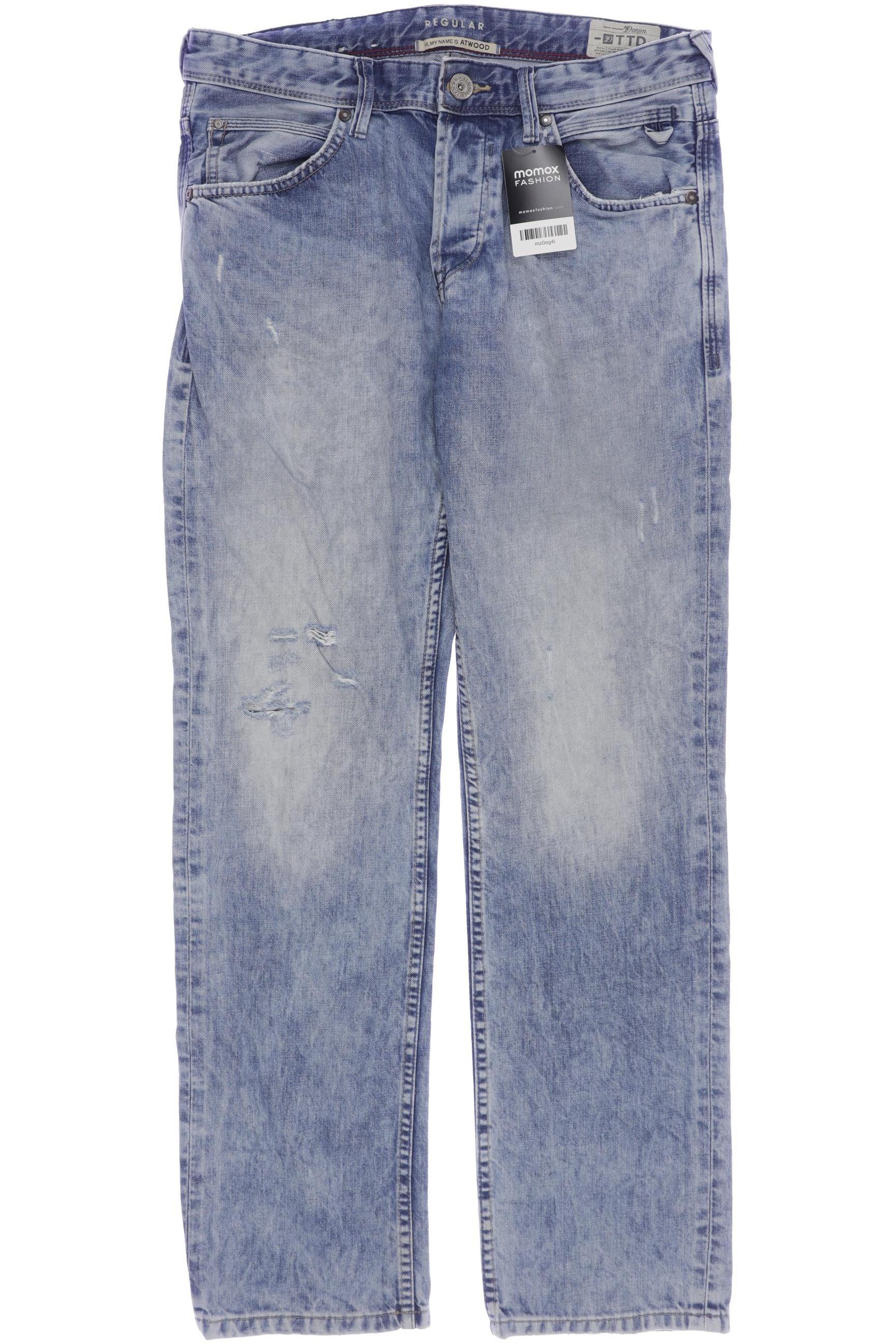 

TOM Tailor Denim Herren Jeans, blau, Gr. 33