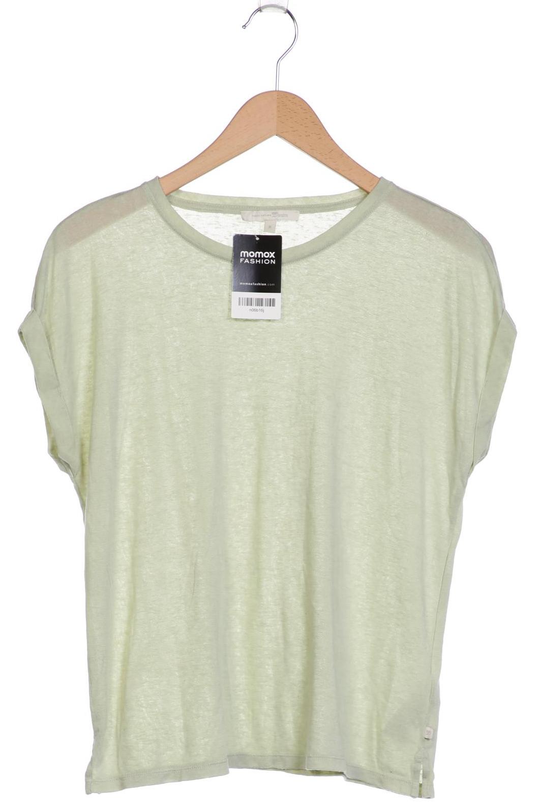 

TOM Tailor Denim Damen T-Shirt, hellgrün, Gr. 38