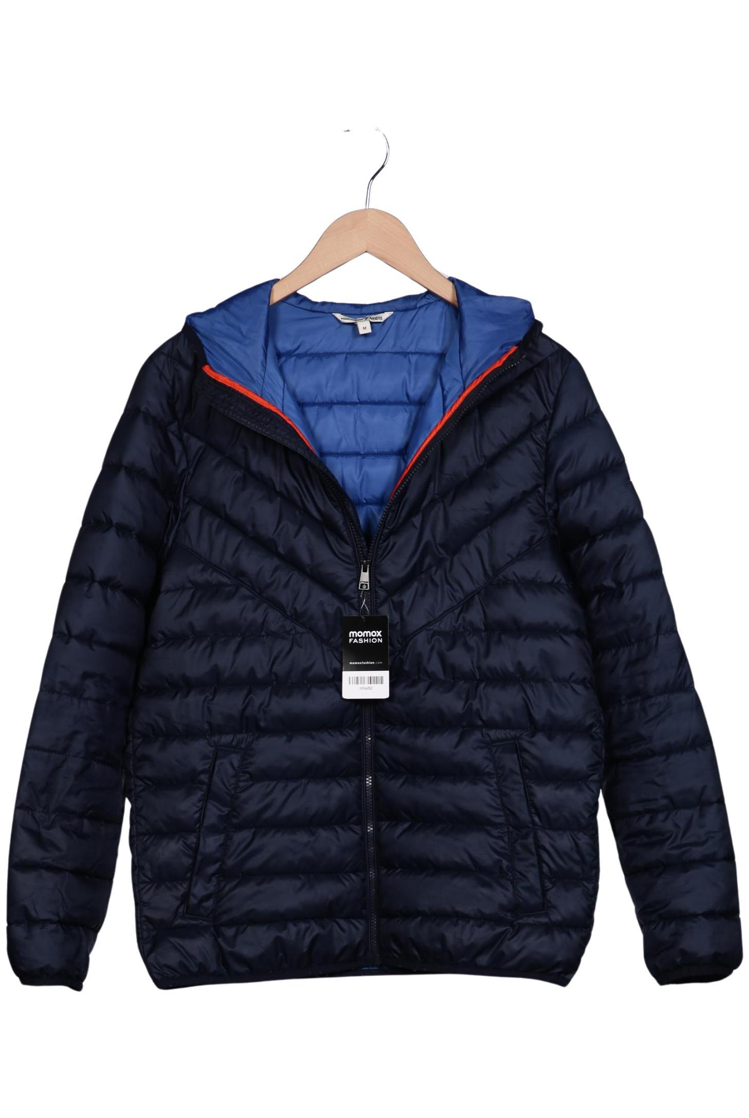 

TOM Tailor Denim Herren Jacke, marineblau, Gr. 48