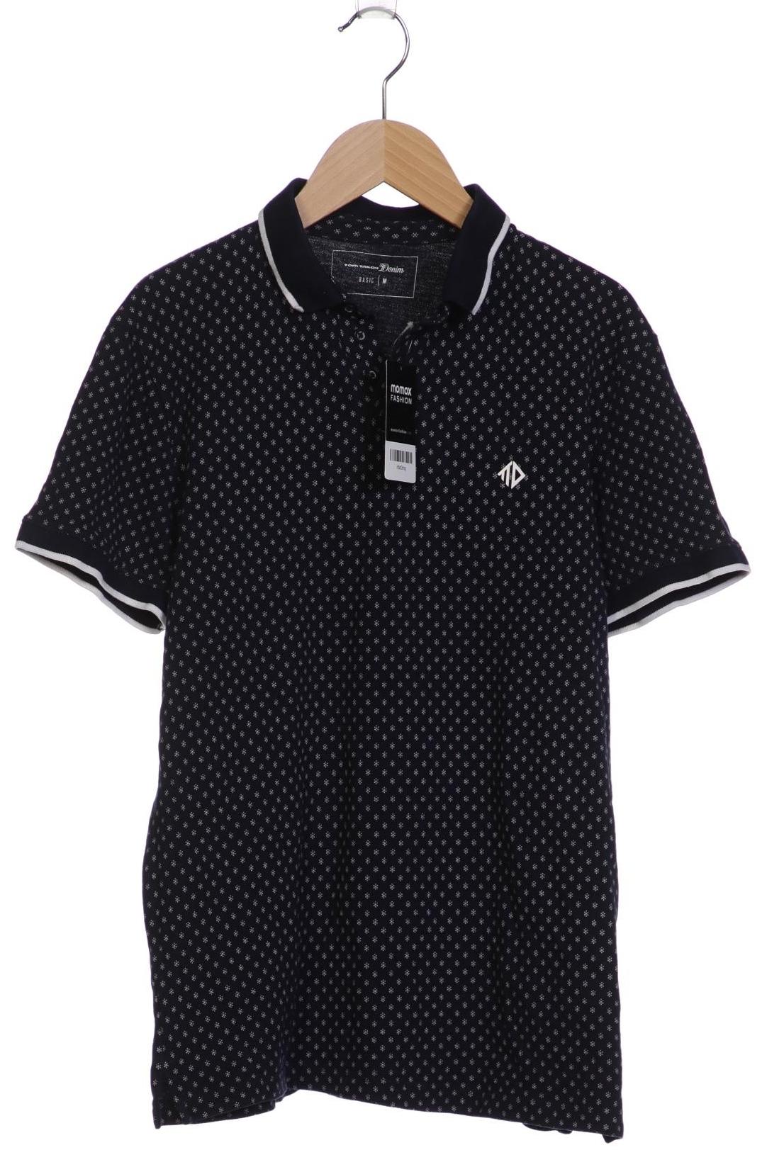 Thumbnail - TOM Tailor Denim Herren Poloshirt, cremeweiß, Gr. 48