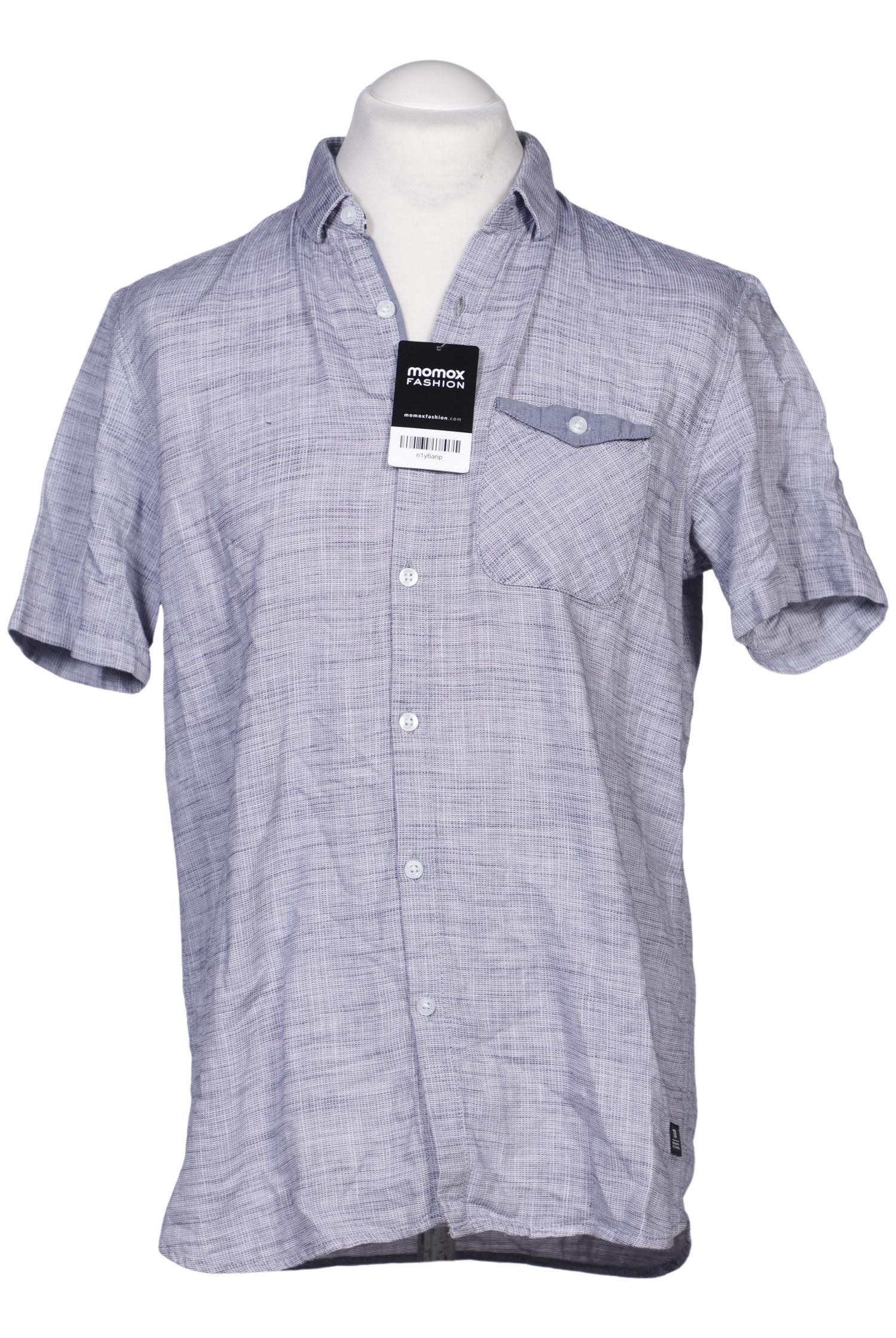 

TOM Tailor Denim Herren Hemd, hellblau, Gr. 52