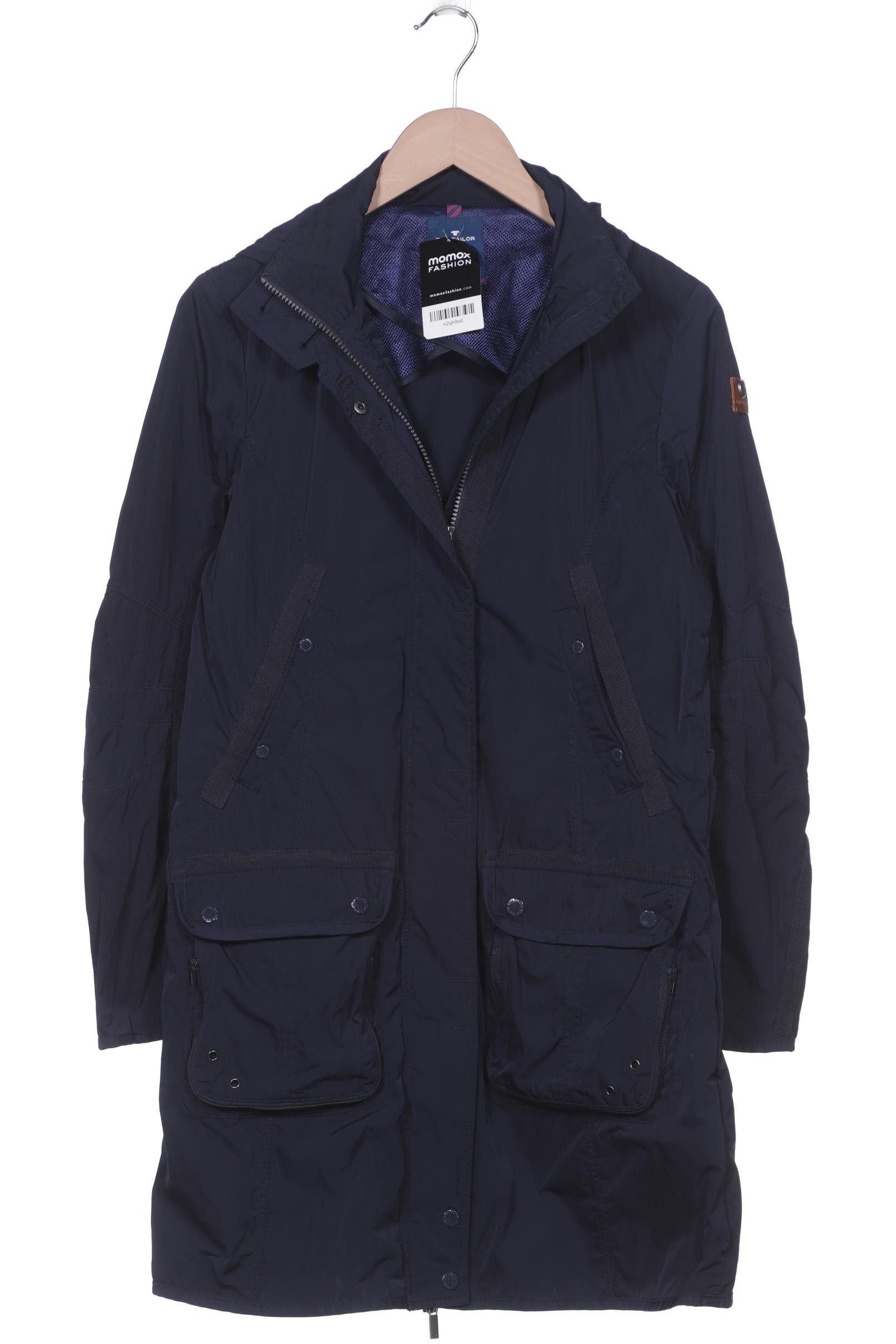 

TOM TAILOR Denim Damen Mantel, marineblau