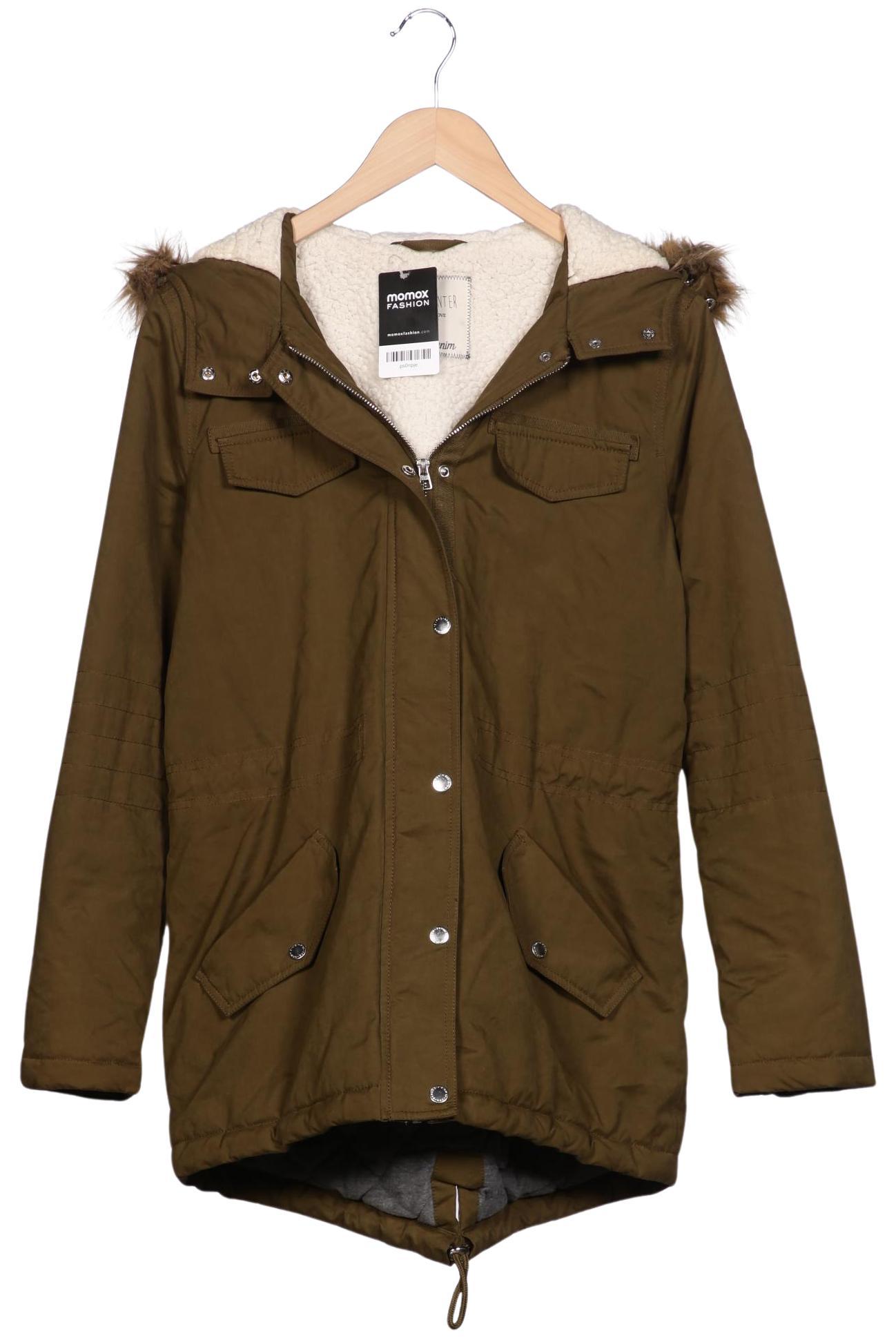 

TOM Tailor Denim Damen Jacke, grün, Gr. 44