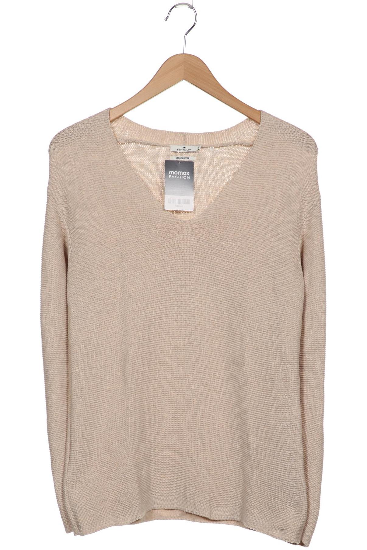 

TOM TAILOR Denim Damen Pullover, beige