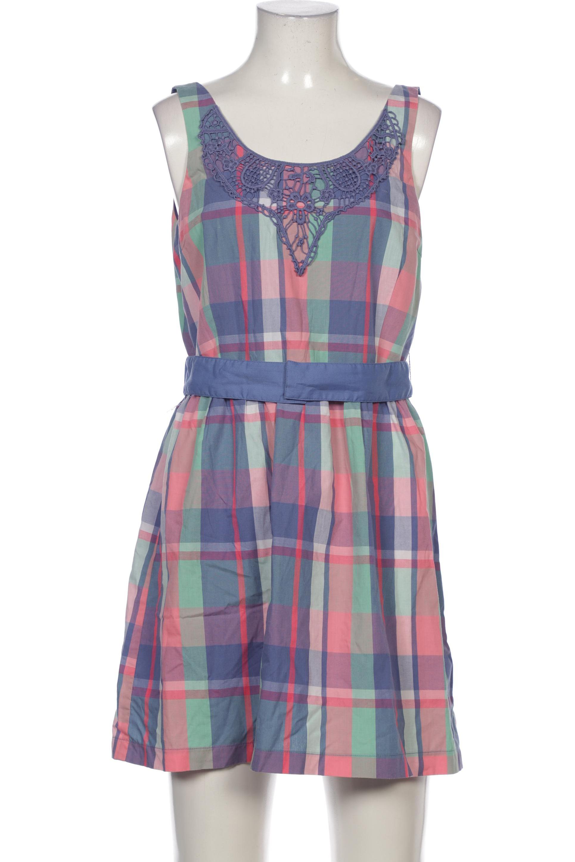 

TOM Tailor Denim Damen Kleid, mehrfarbig, Gr. 38