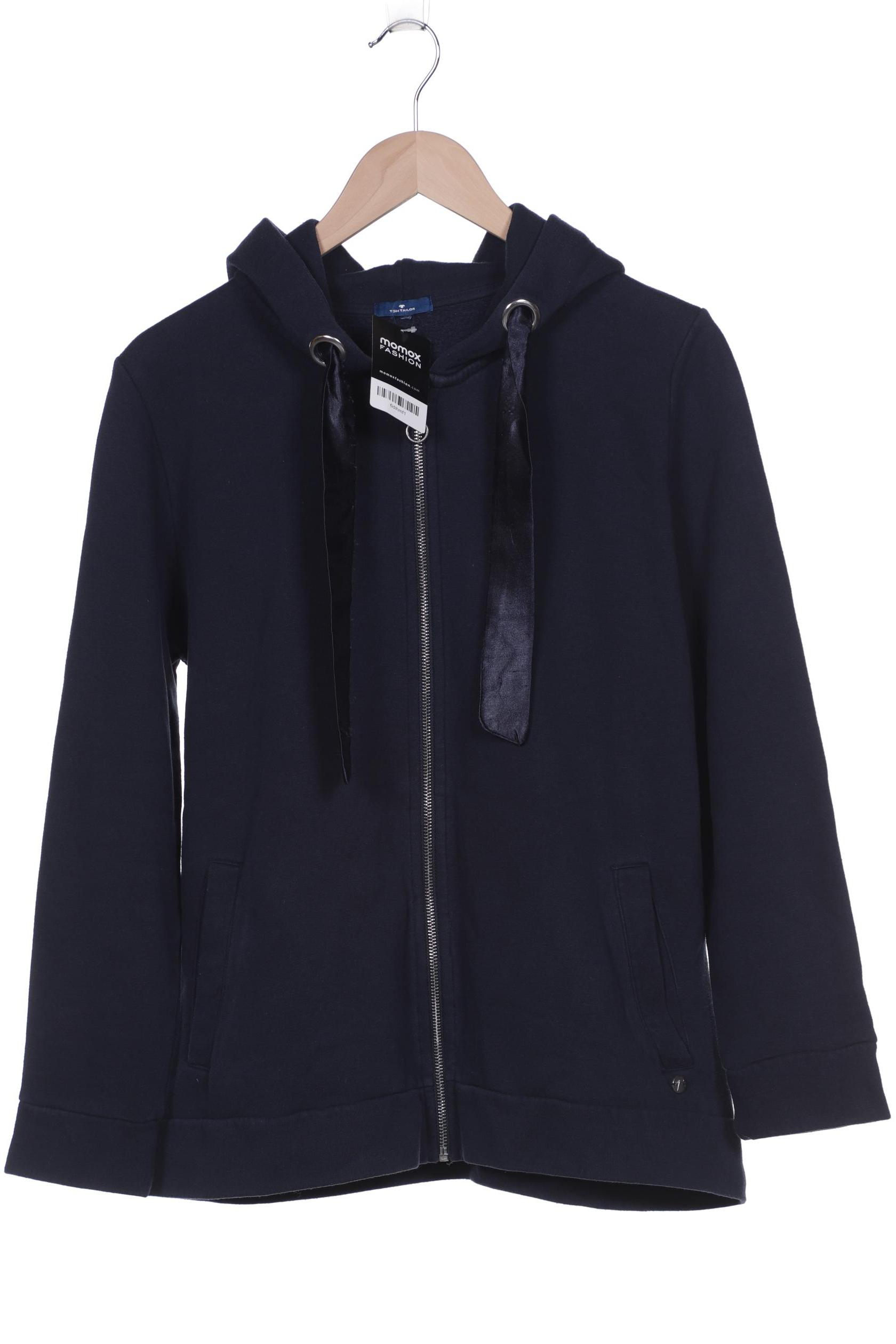 

TOM TAILOR Denim Damen Kapuzenpullover, marineblau