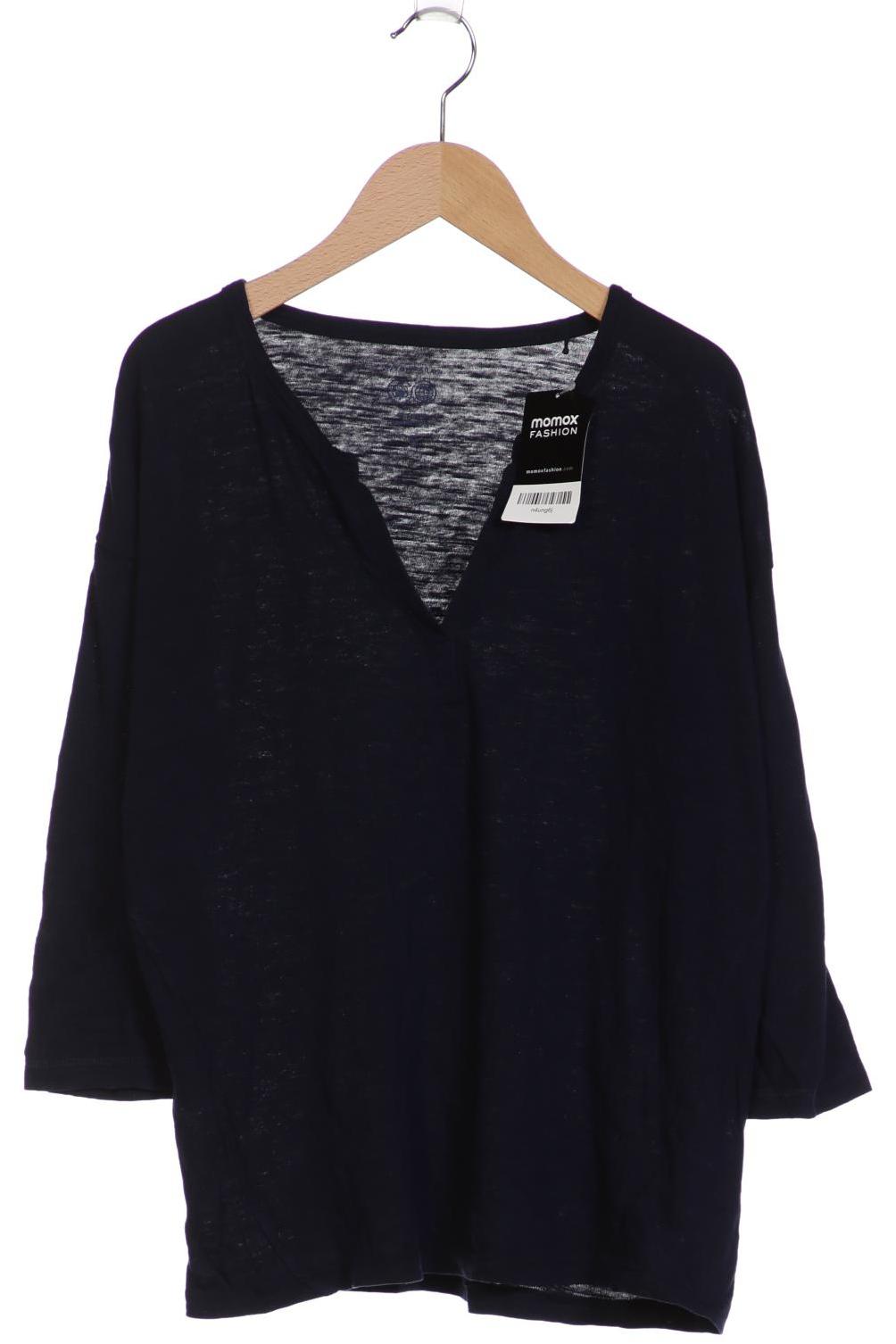 

TOM Tailor Denim Damen T-Shirt, marineblau, Gr. 36