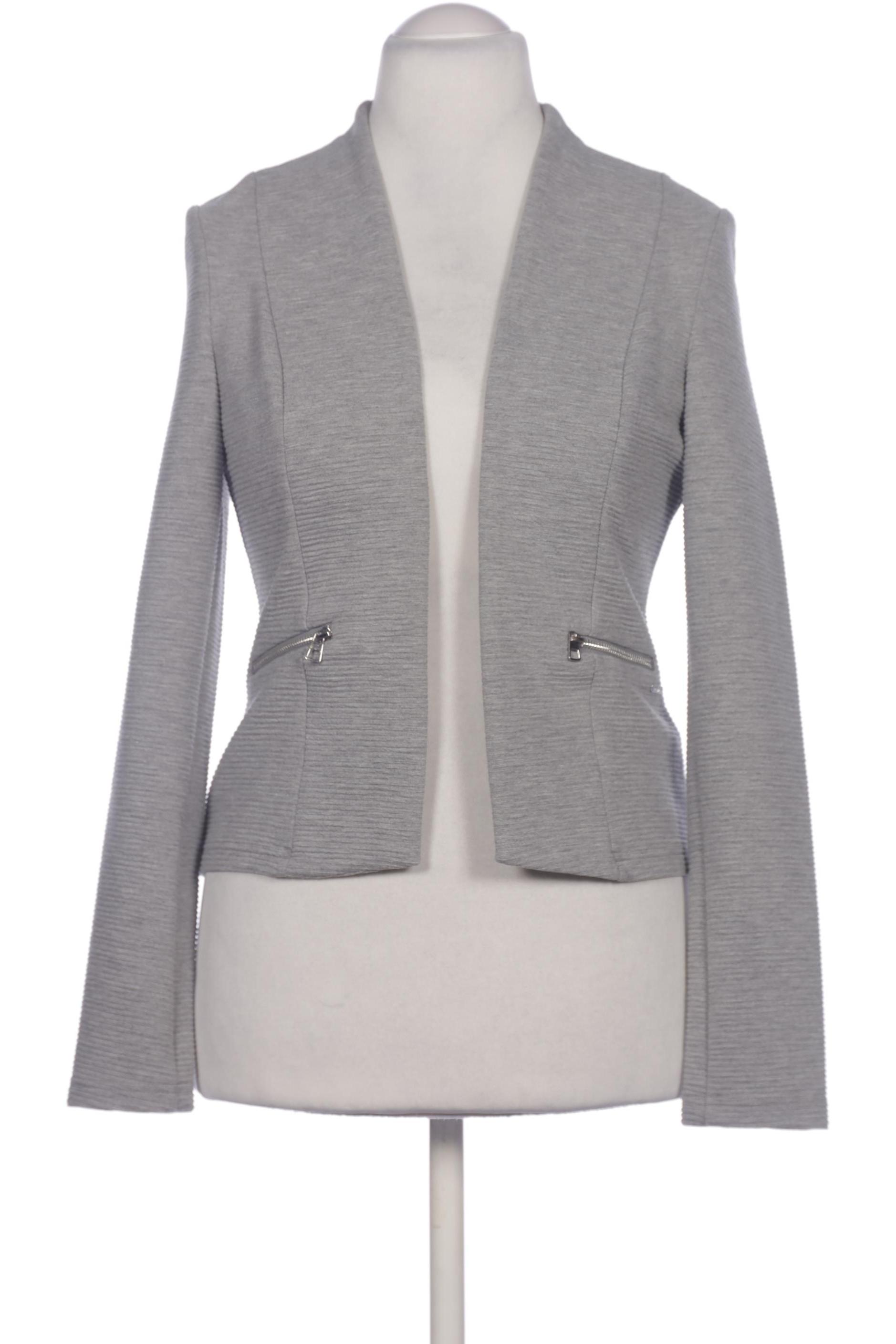 

TOM Tailor Denim Damen Blazer, grau, Gr. 38