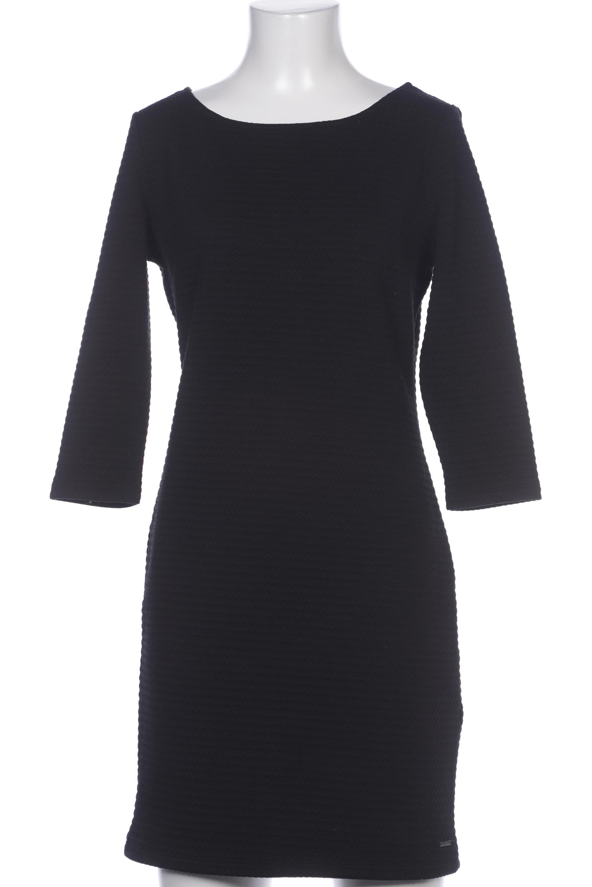 Thumbnail - TOM Tailor Denim Damen Kleid, schwarz, Gr. 38