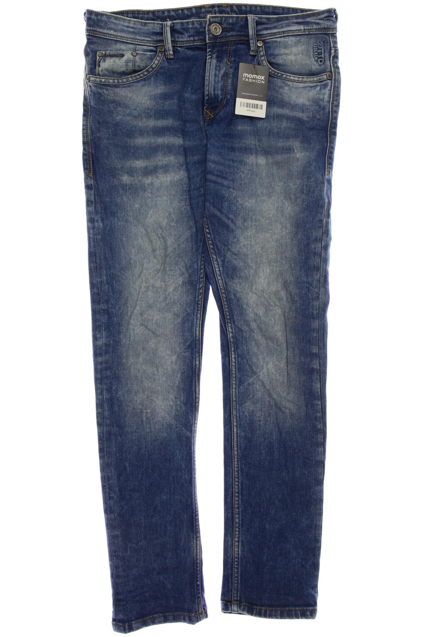 

TOM TAILOR Denim Herren Jeans, blau