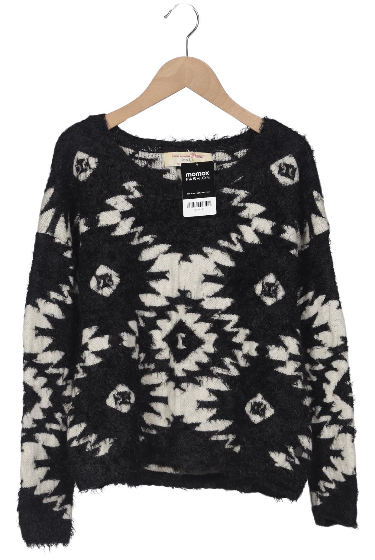 

TOM Tailor Denim Damen Pullover, mehrfarbig, Gr. 36