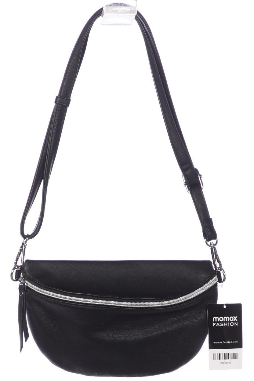 

TOM Tailor Denim Damen Handtasche, schwarz, Gr.