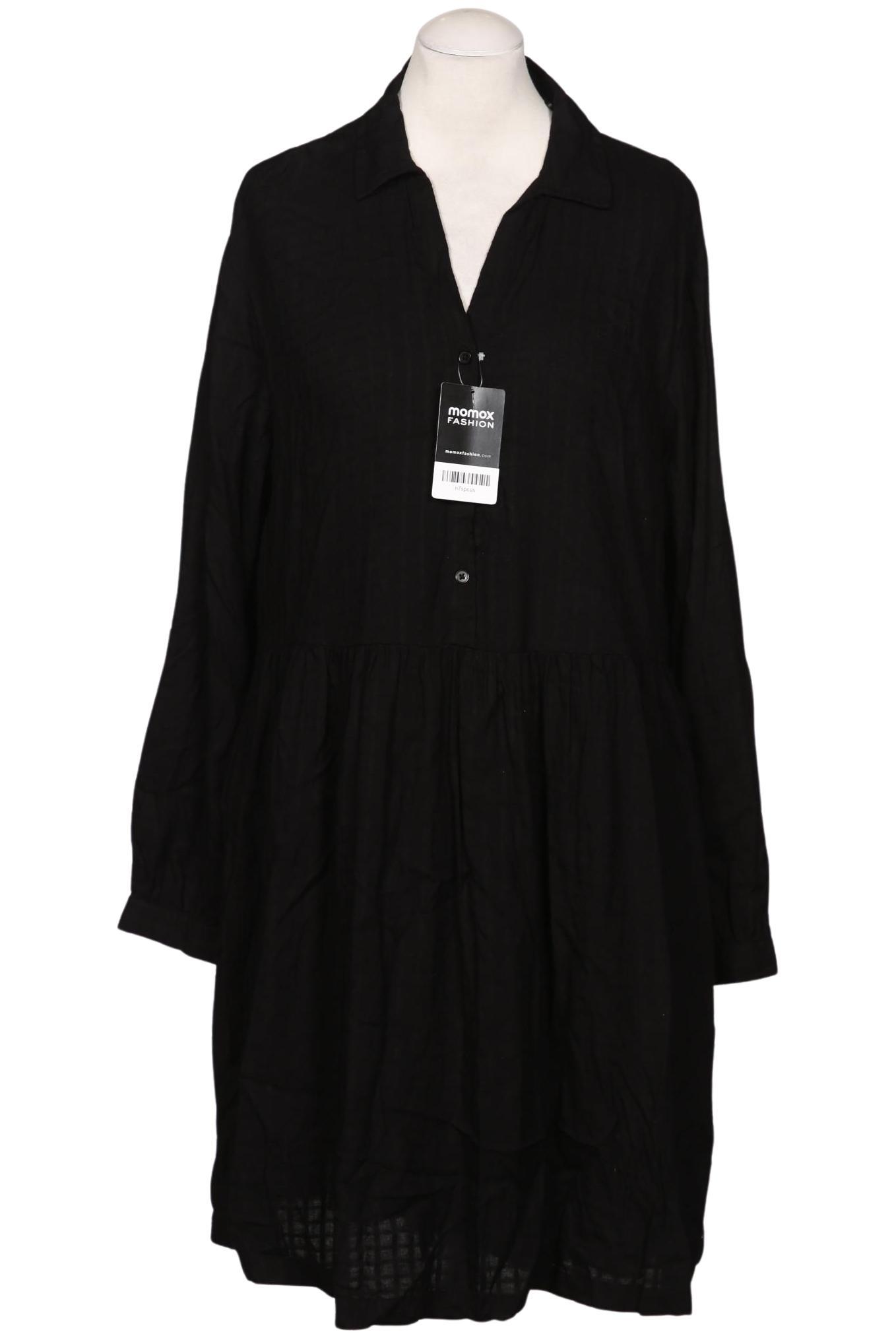 

TOM Tailor Denim Damen Kleid, schwarz, Gr. 38