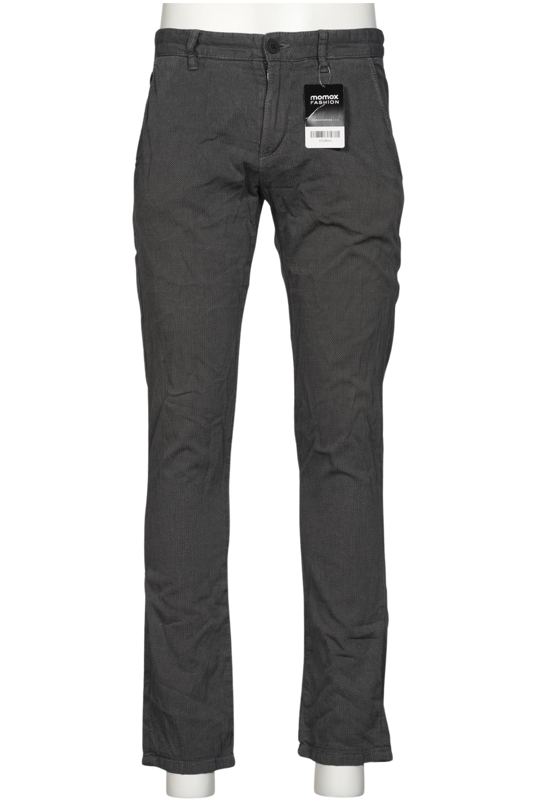 

TOM Tailor Denim Herren Stoffhose, grau, Gr. 30