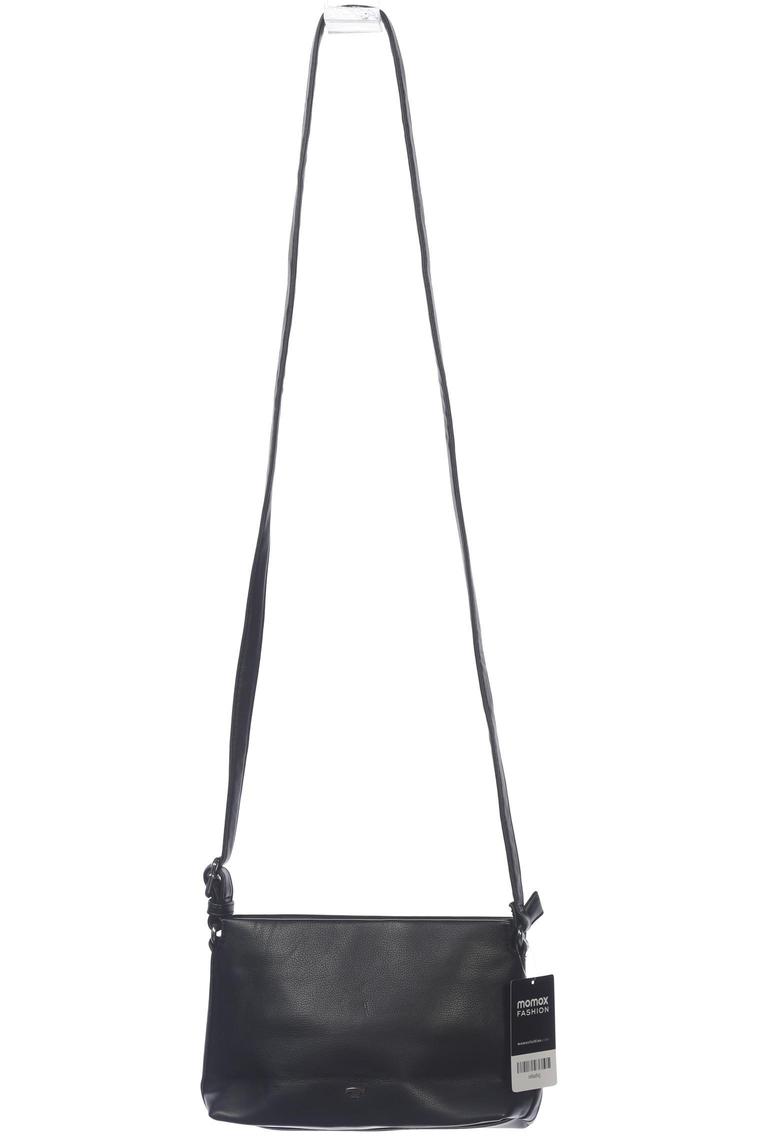 

TOM Tailor Denim Damen Handtasche, schwarz, Gr.