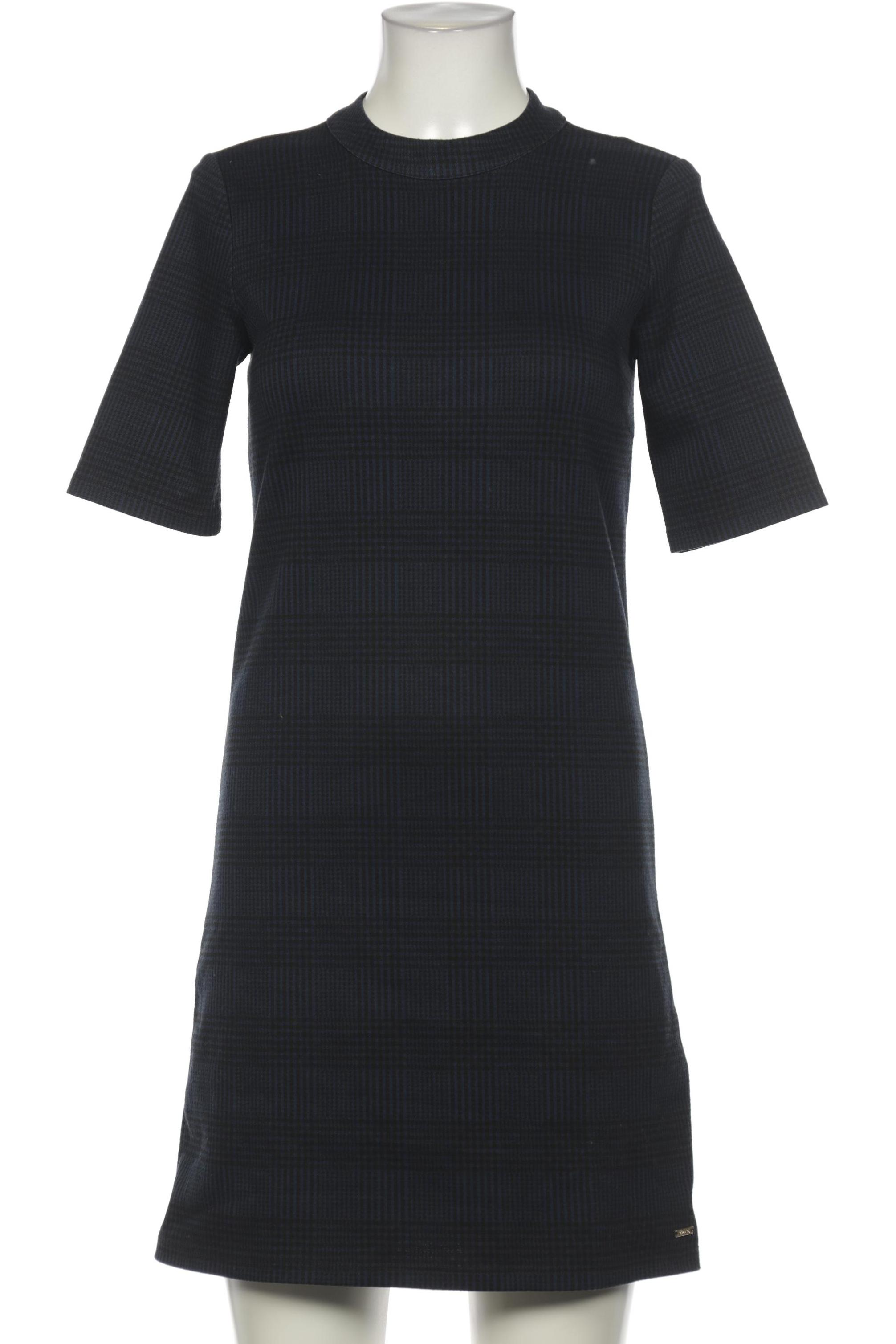 

TOM Tailor Denim Damen Kleid, marineblau, Gr. 36