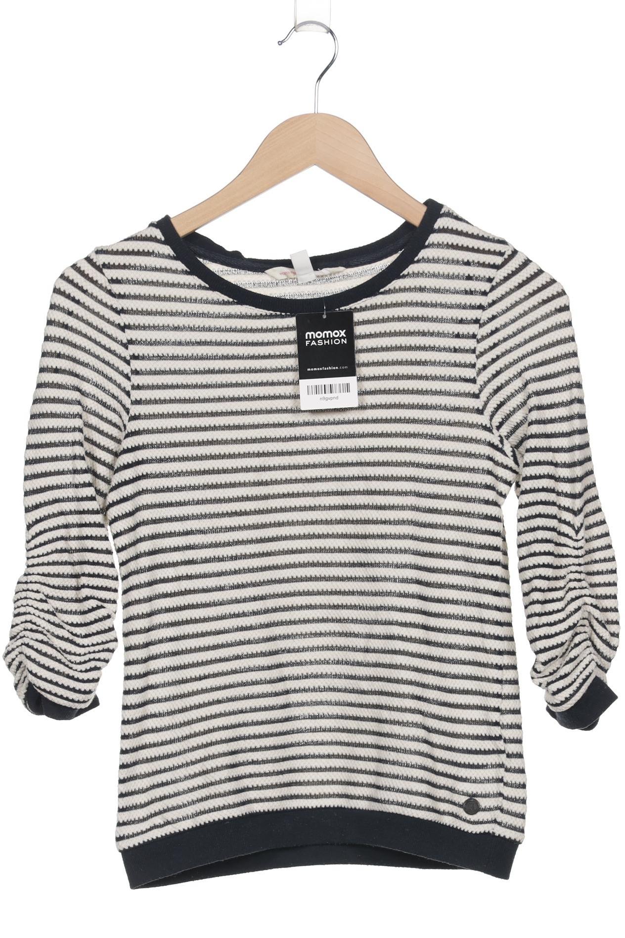 

TOM Tailor Denim Damen Pullover, marineblau, Gr. 34