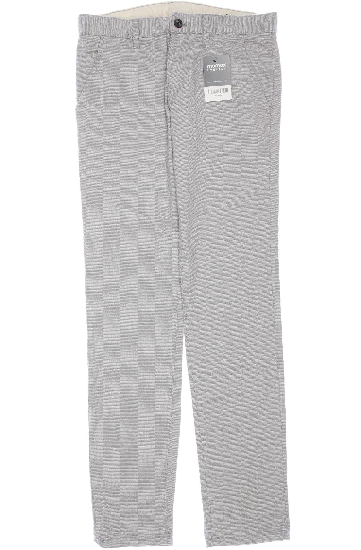 

TOM Tailor Denim Herren Stoffhose, grau, Gr. 28