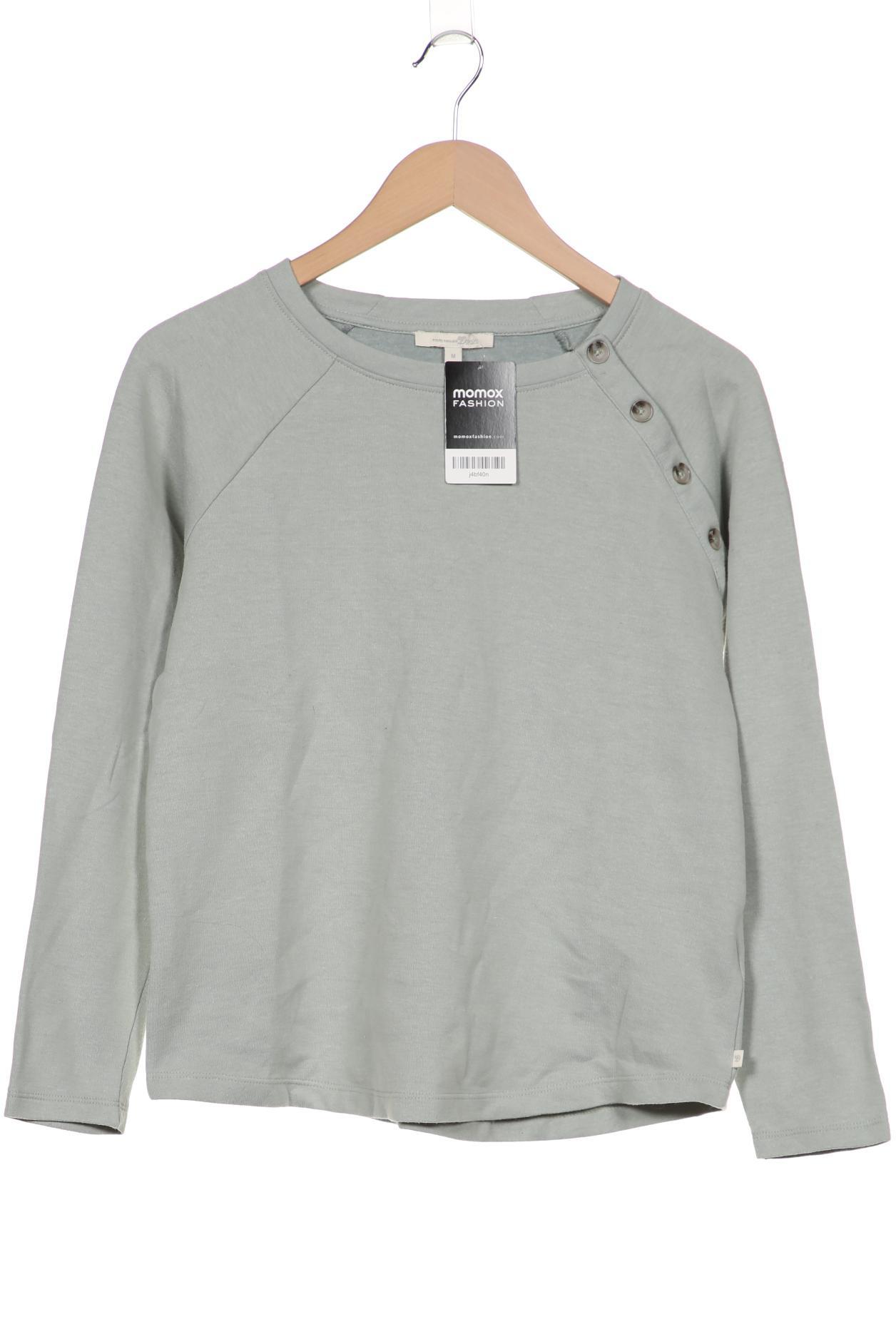 

TOM Tailor Denim Damen Sweatshirt, türkis, Gr. 38