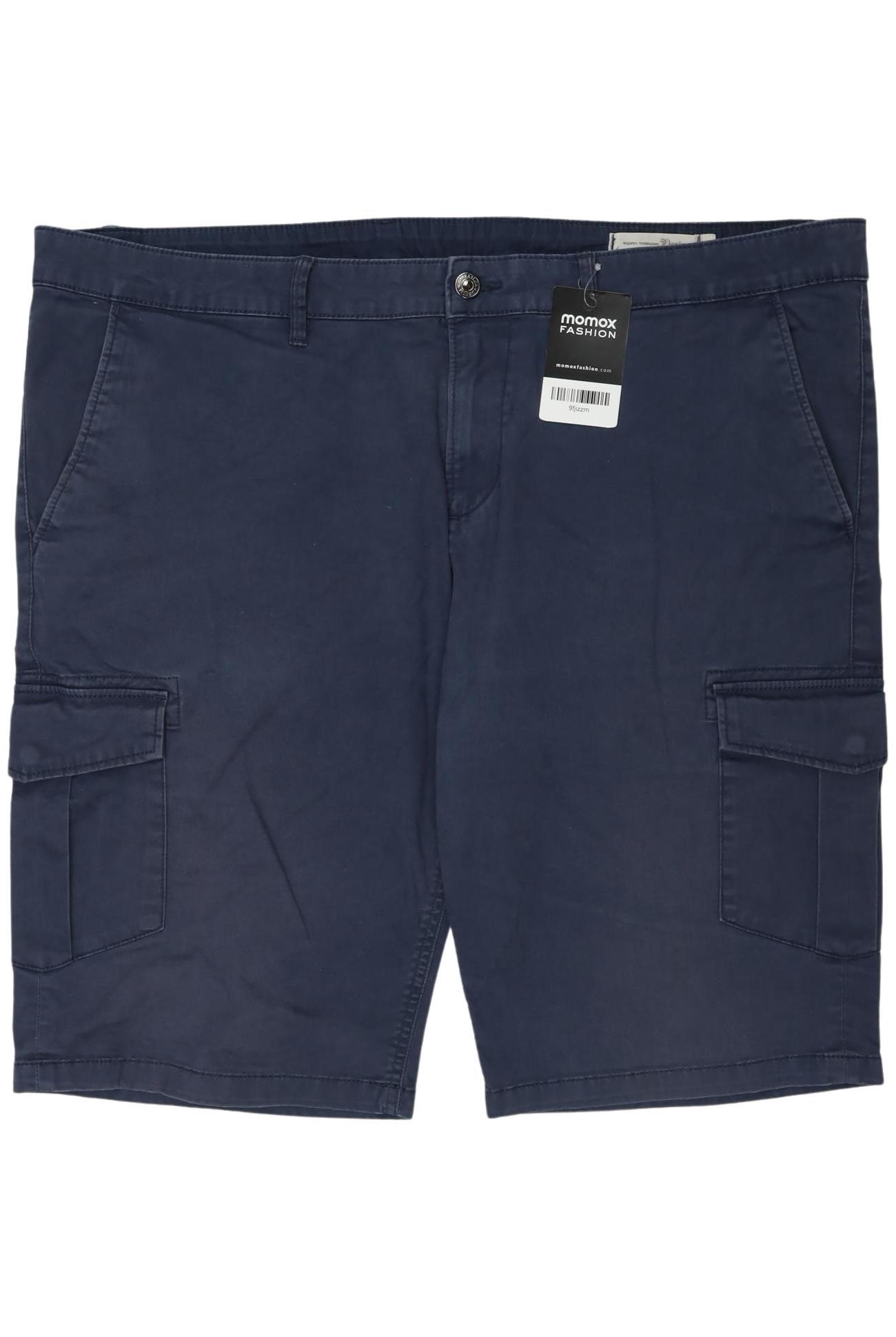 

TOM Tailor Denim Herren Shorts, marineblau, Gr. 56