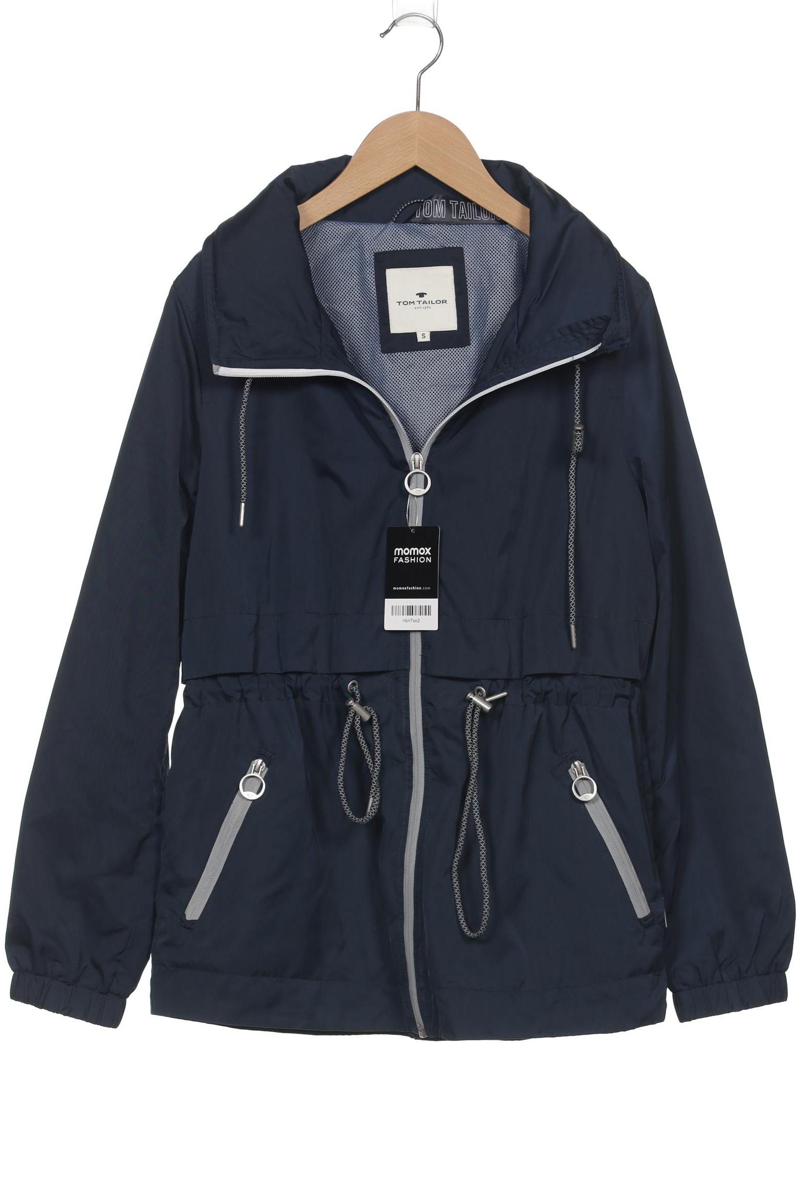 

TOM Tailor Denim Damen Jacke, marineblau, Gr. 36