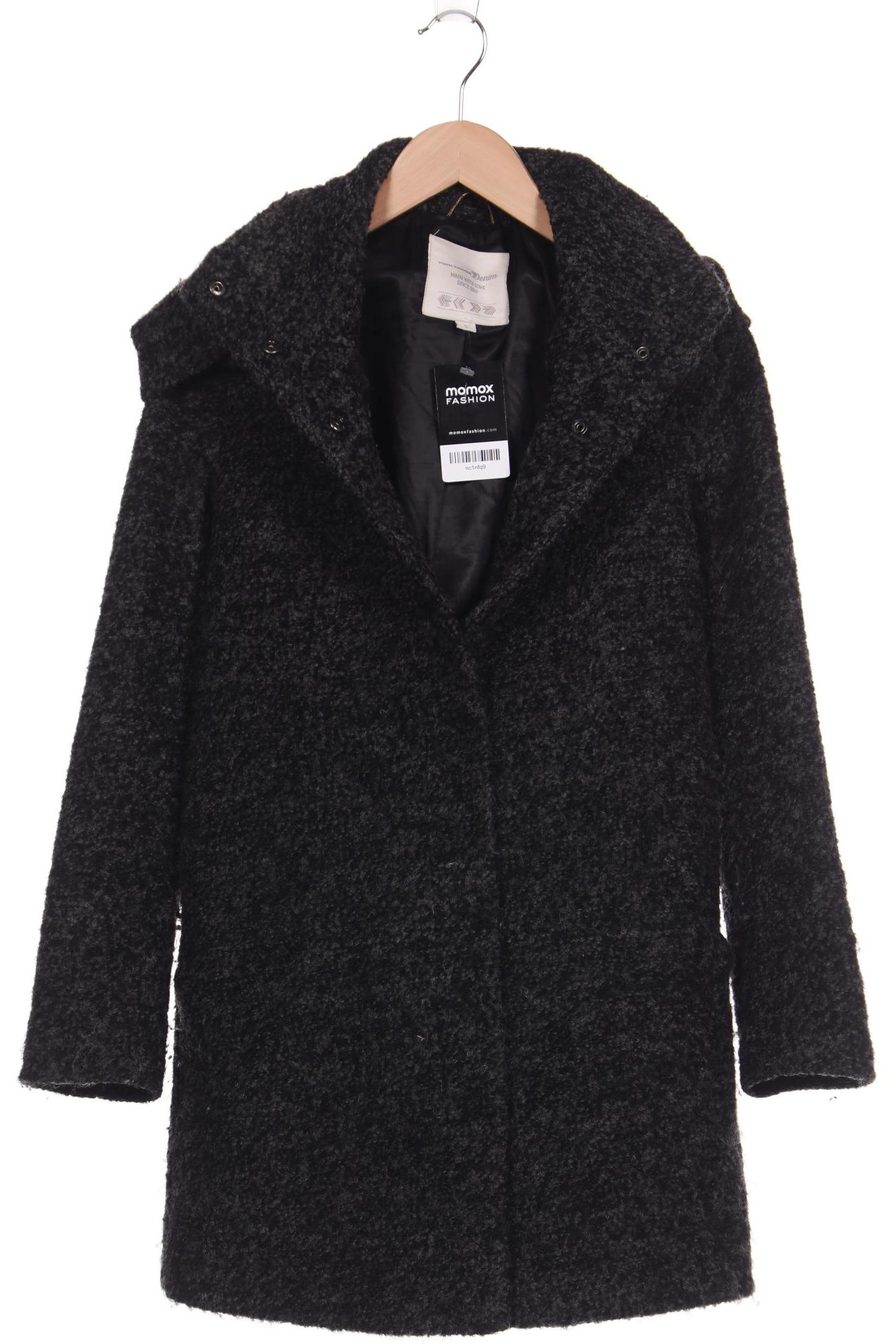 

TOM TAILOR Denim Damen Mantel, grau