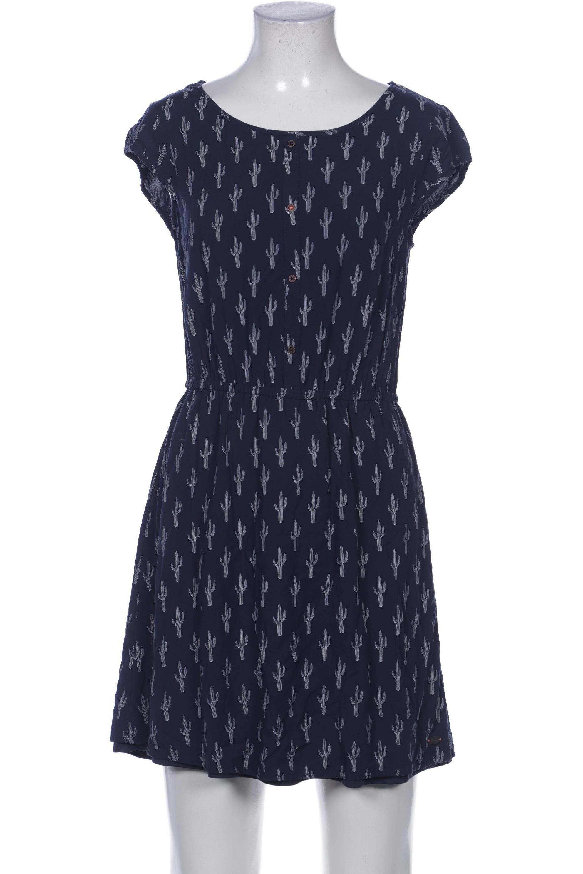 

TOM Tailor Denim Damen Kleid, marineblau, Gr. 36