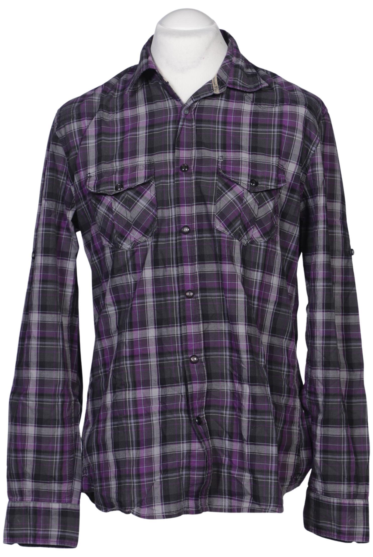 

TOM Tailor Denim Herren Hemd, mehrfarbig, Gr. 54