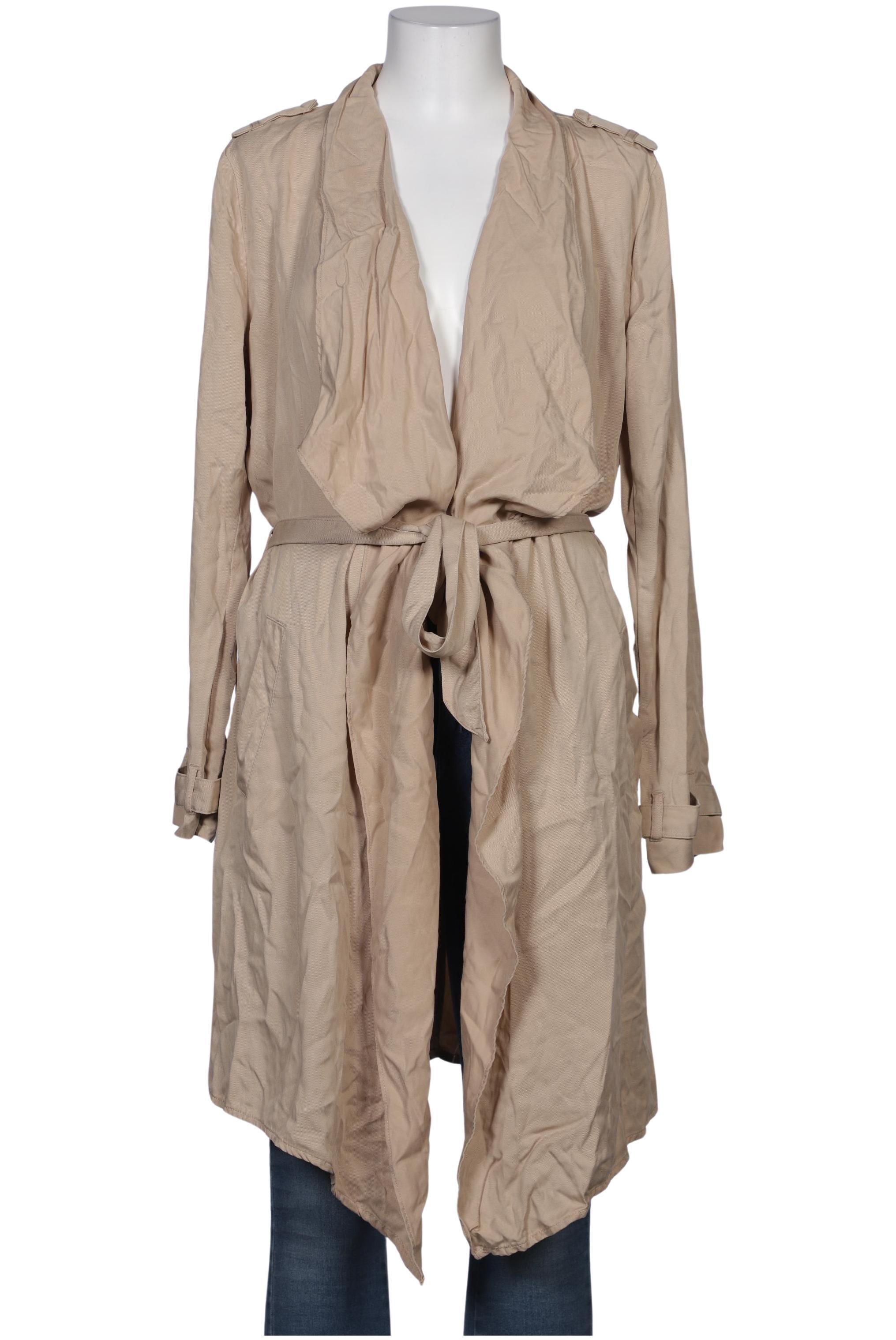 

TOM Tailor Denim Damen Mantel, beige, Gr. 42