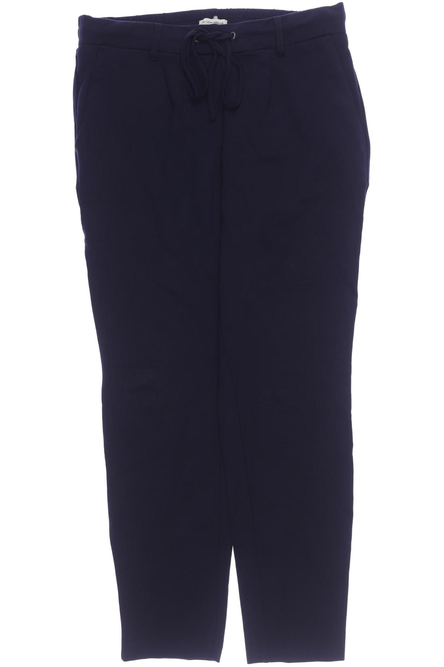 

TOM Tailor Denim Damen Stoffhose, marineblau, Gr. 38