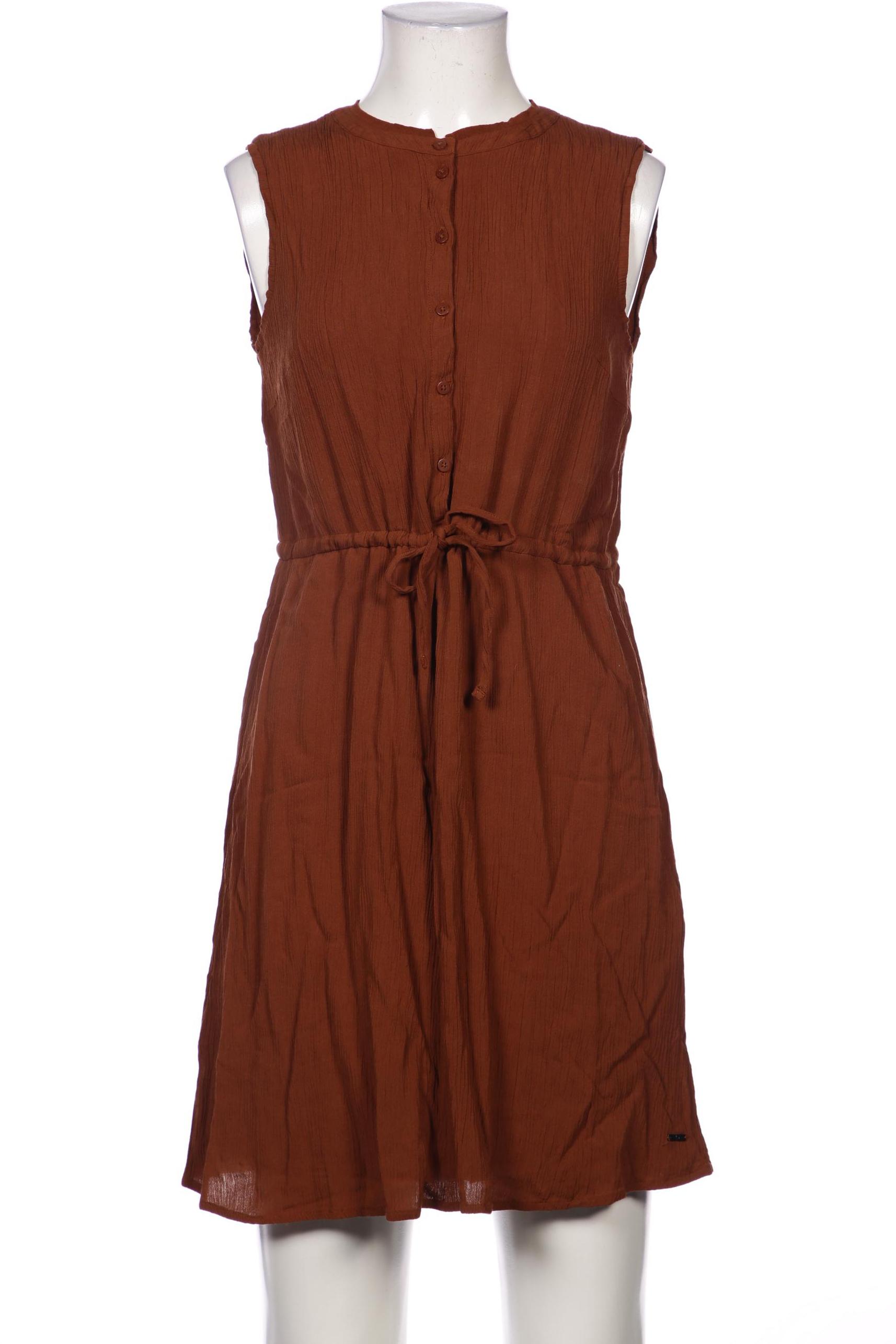 

TOM Tailor Denim Damen Kleid, braun, Gr. 36