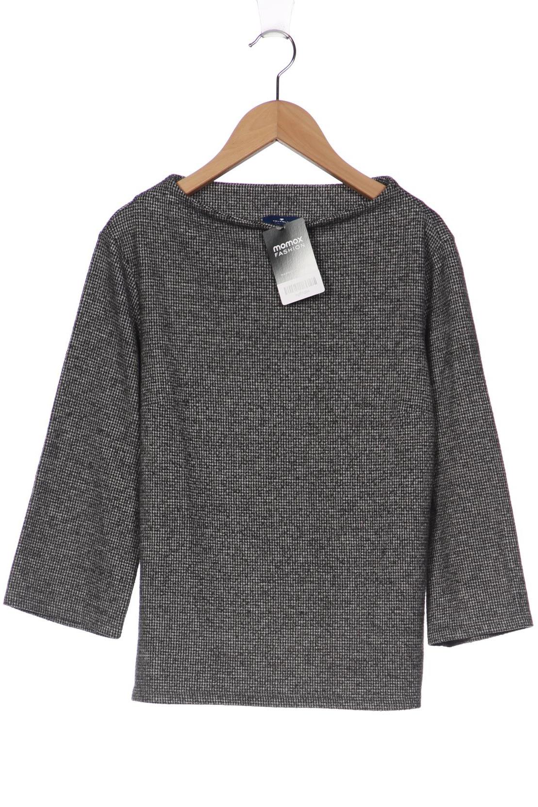 

TOM TAILOR Denim Damen Pullover, grau
