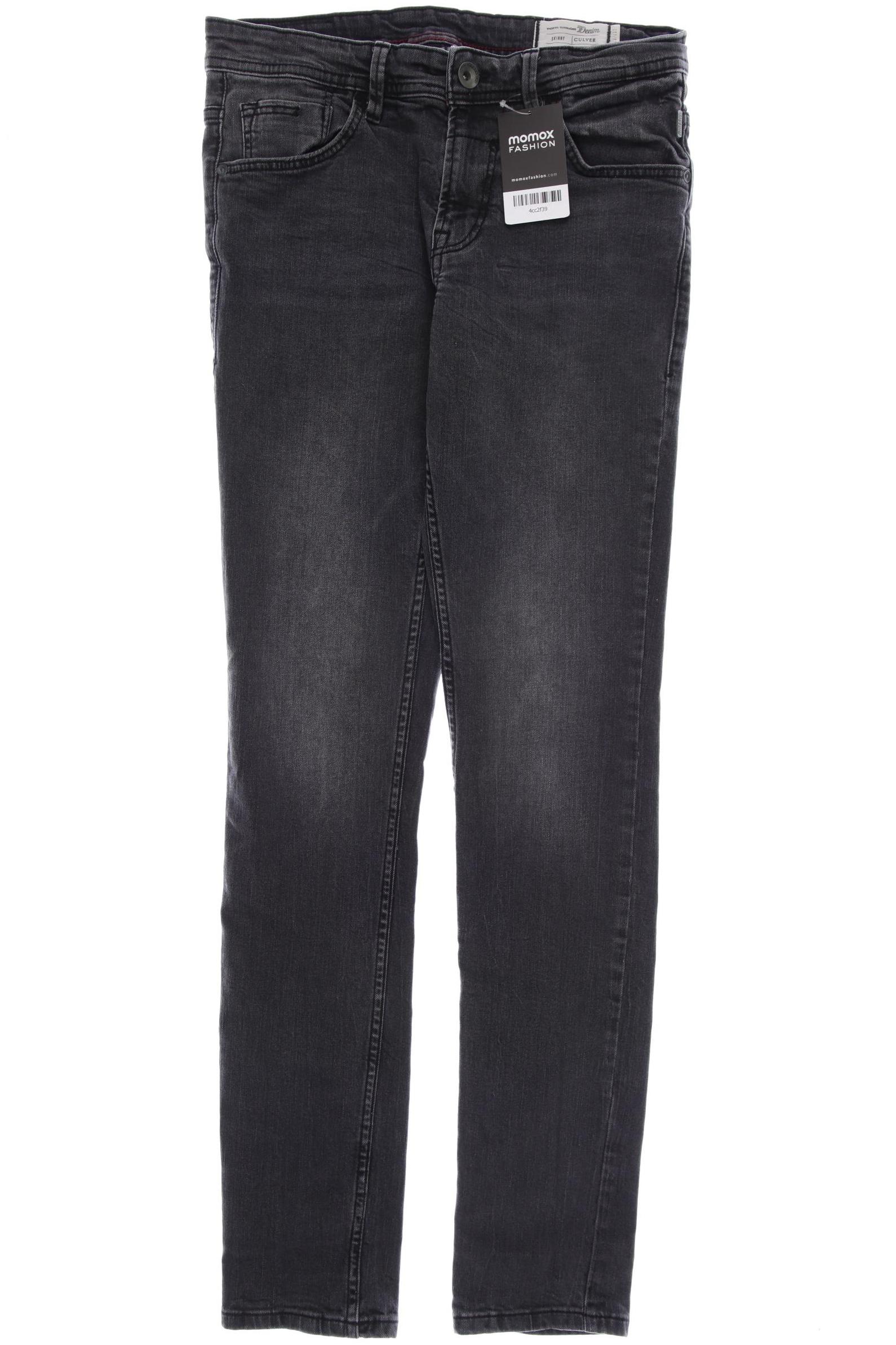 

TOM TAILOR Denim Herren Jeans, grau