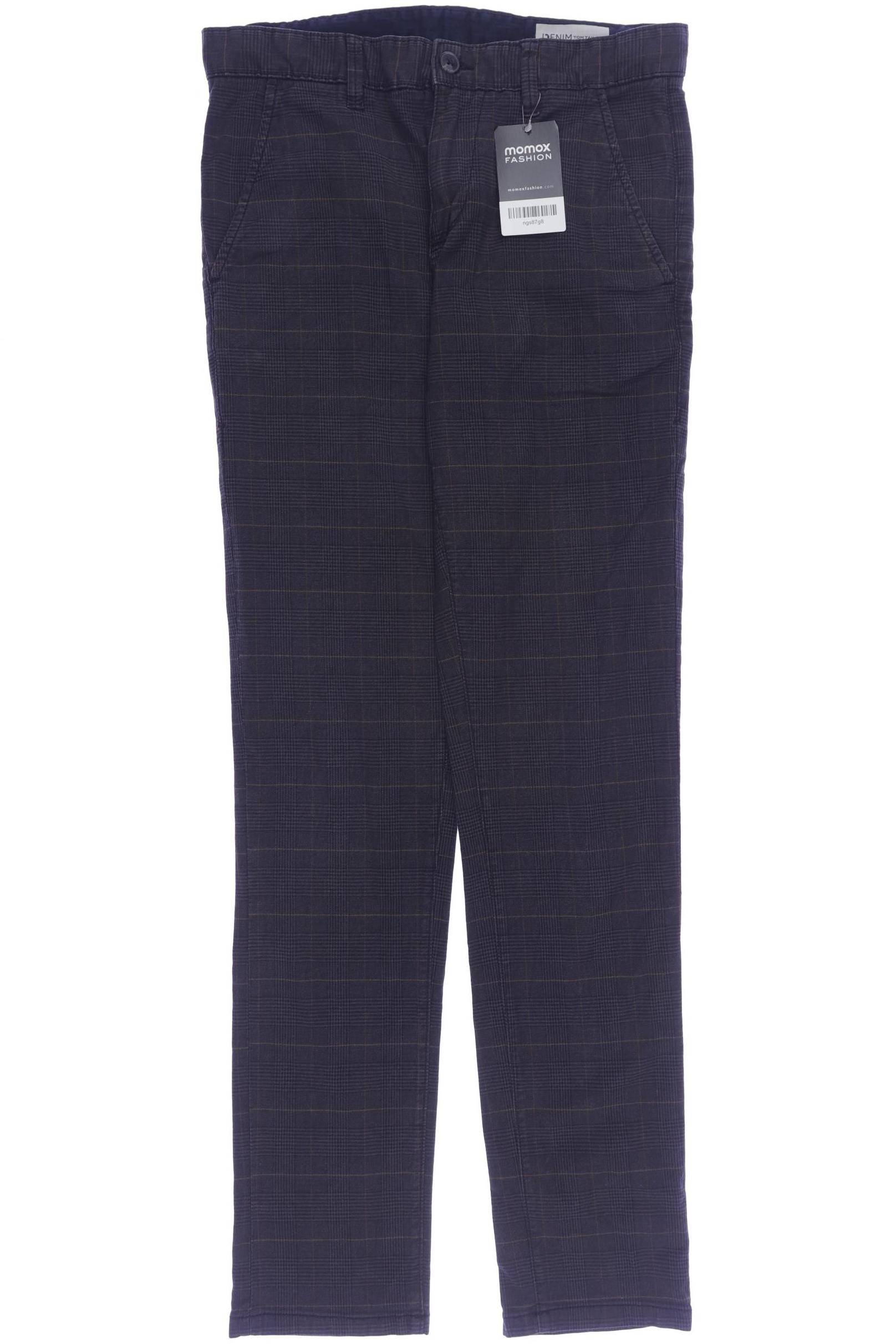 

TOM Tailor Denim Herren Stoffhose, grau, Gr. 29